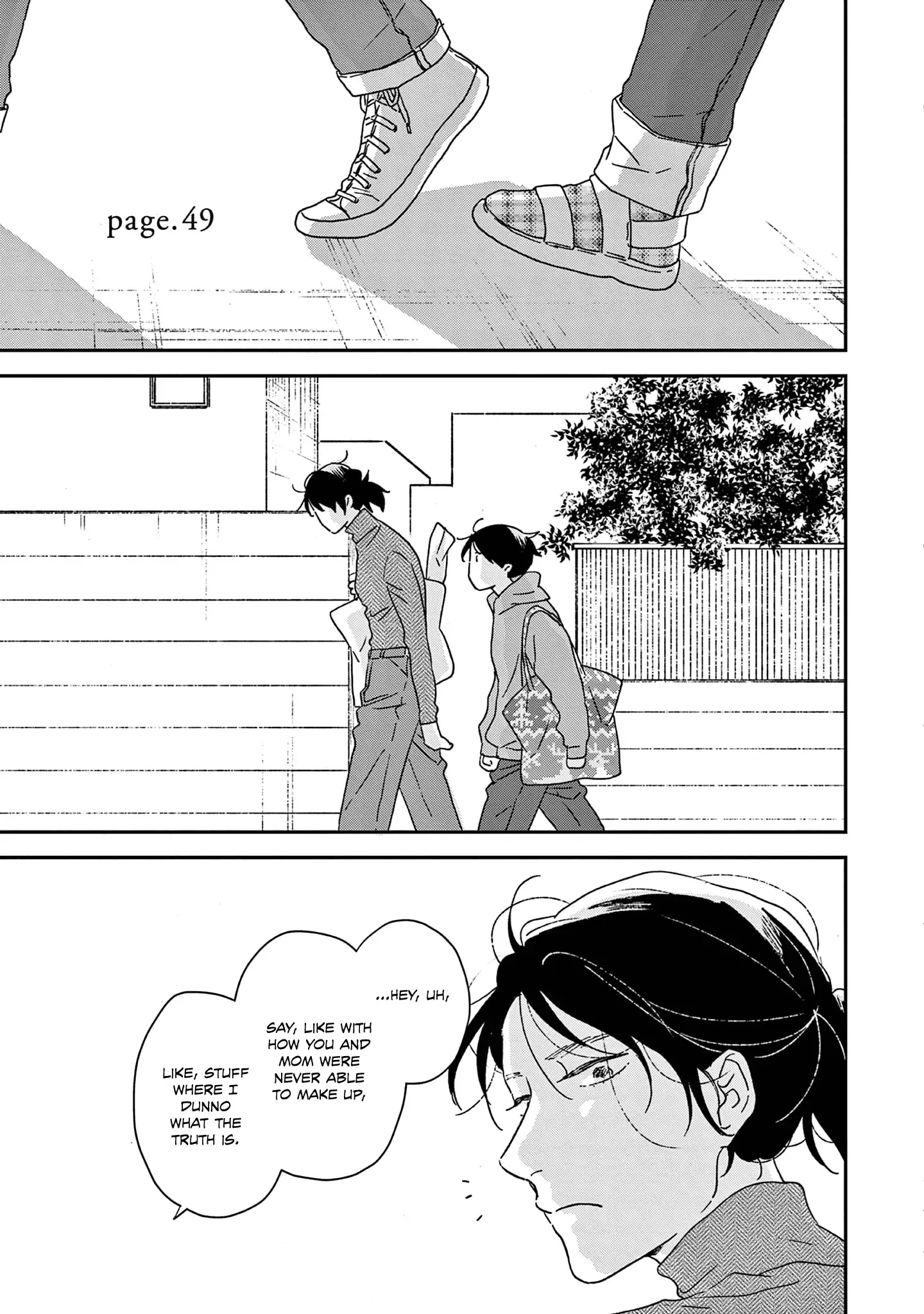 Ikoku Nikki Chapter 49 page 2 - 