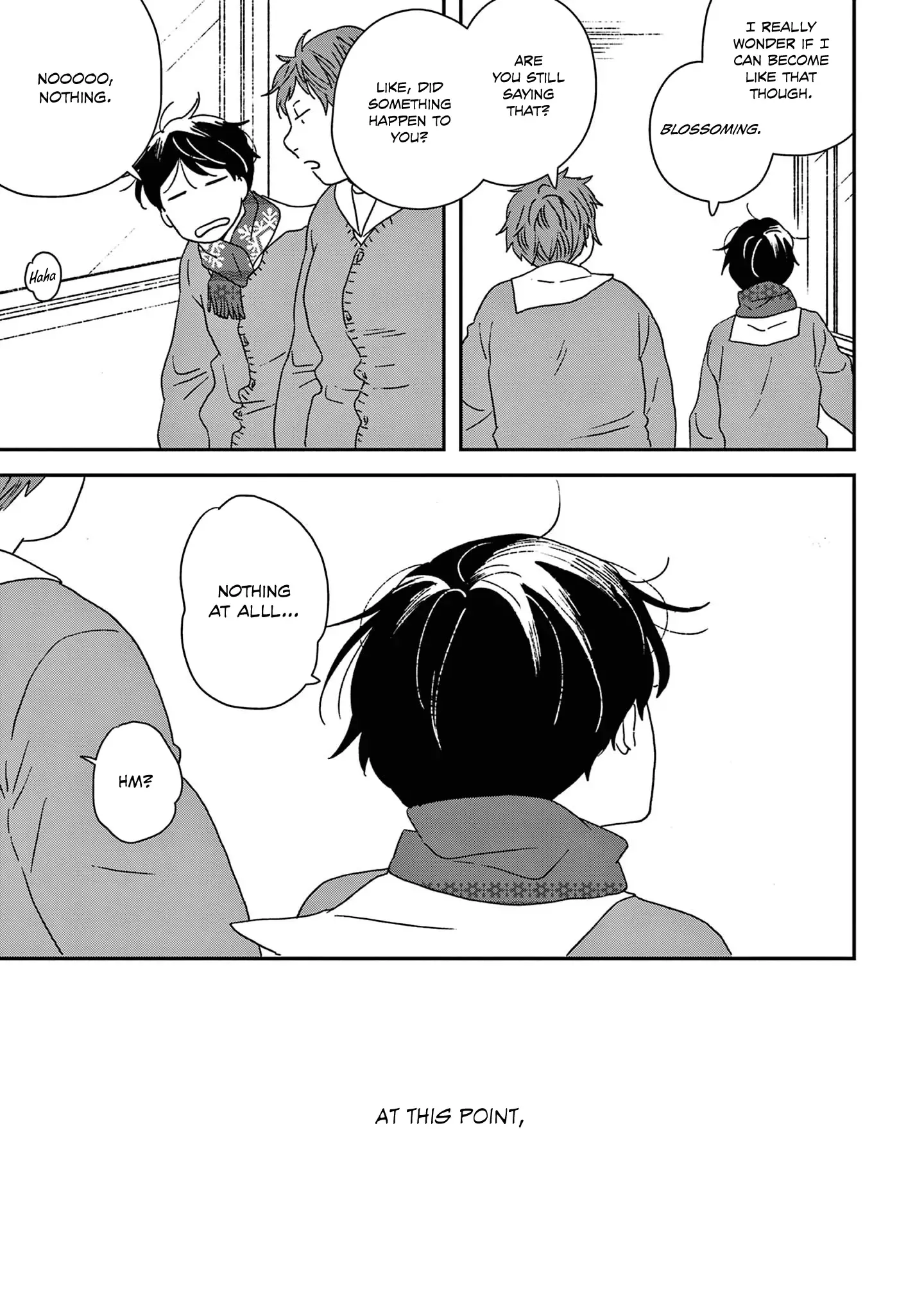 Ikoku Nikki Chapter 49 page 15 - 