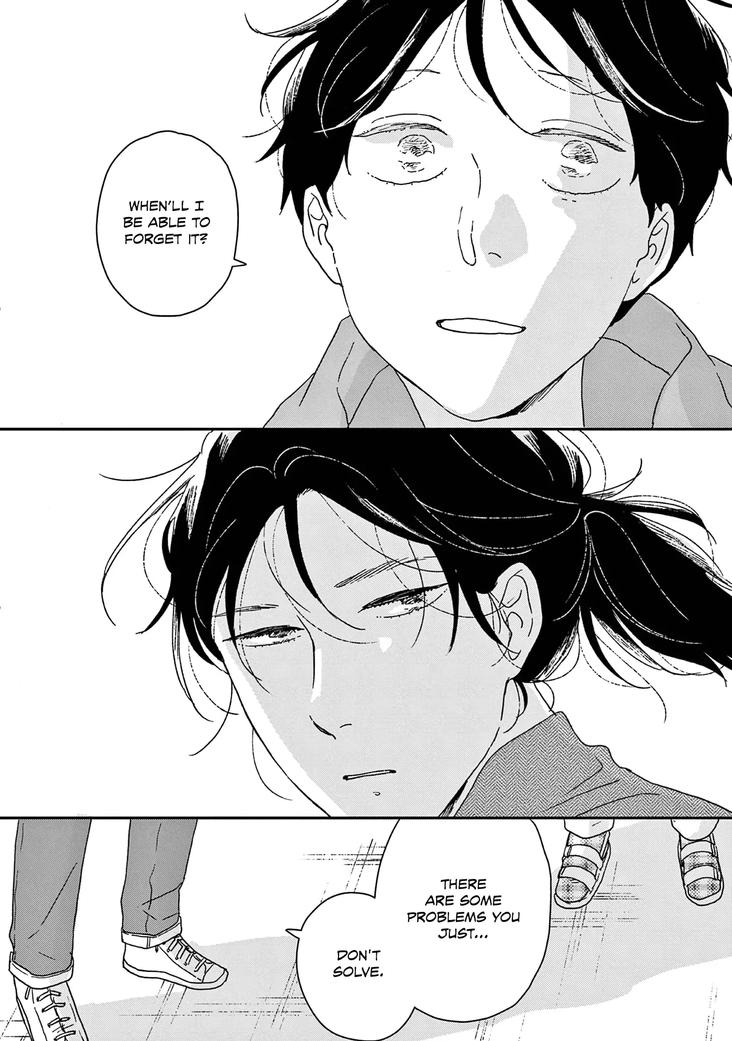 Ikoku Nikki Chapter 49 page 18 - 