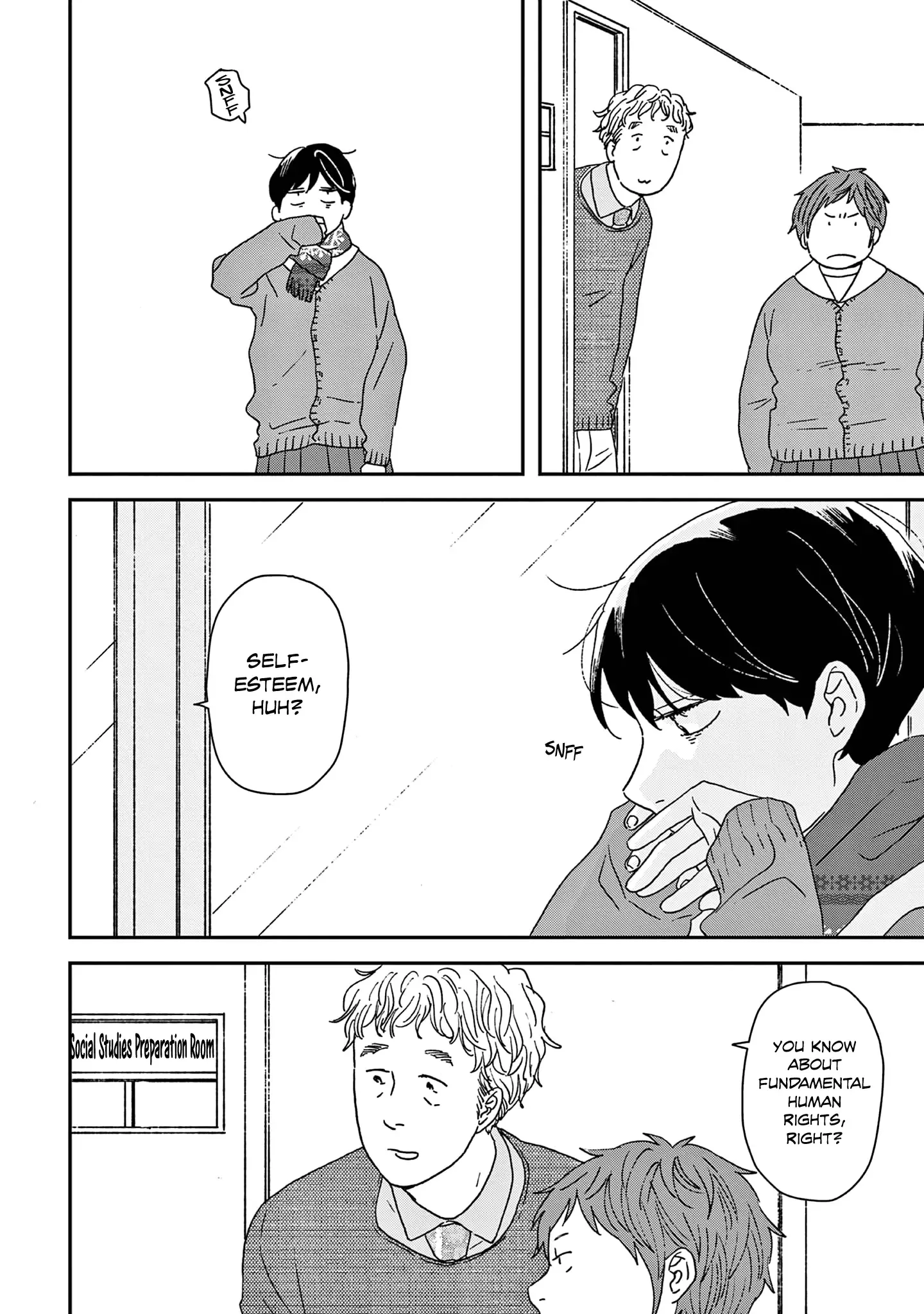 Ikoku Nikki Chapter 49 page 26 - 