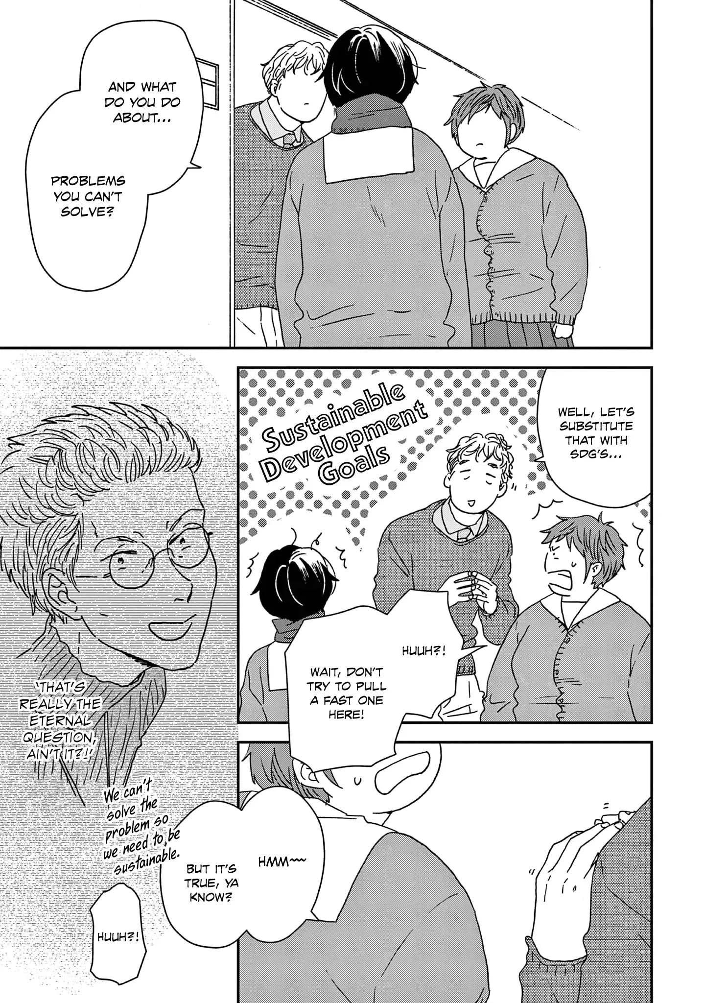 Ikoku Nikki Chapter 49 page 29 - 
