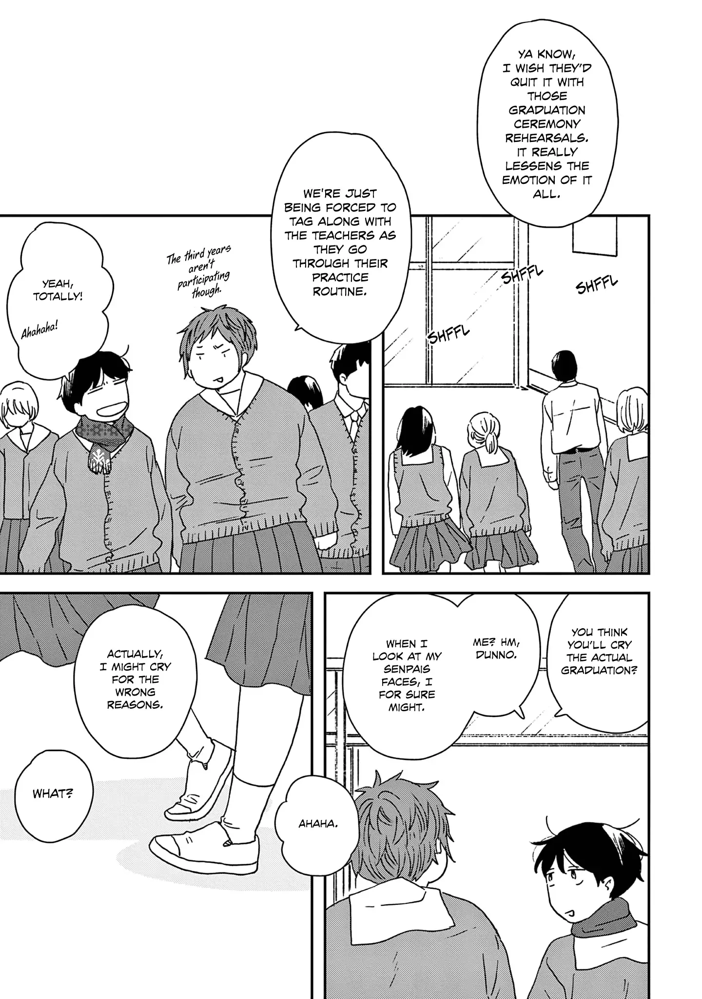 Ikoku Nikki Chapter 49 page 7 - 