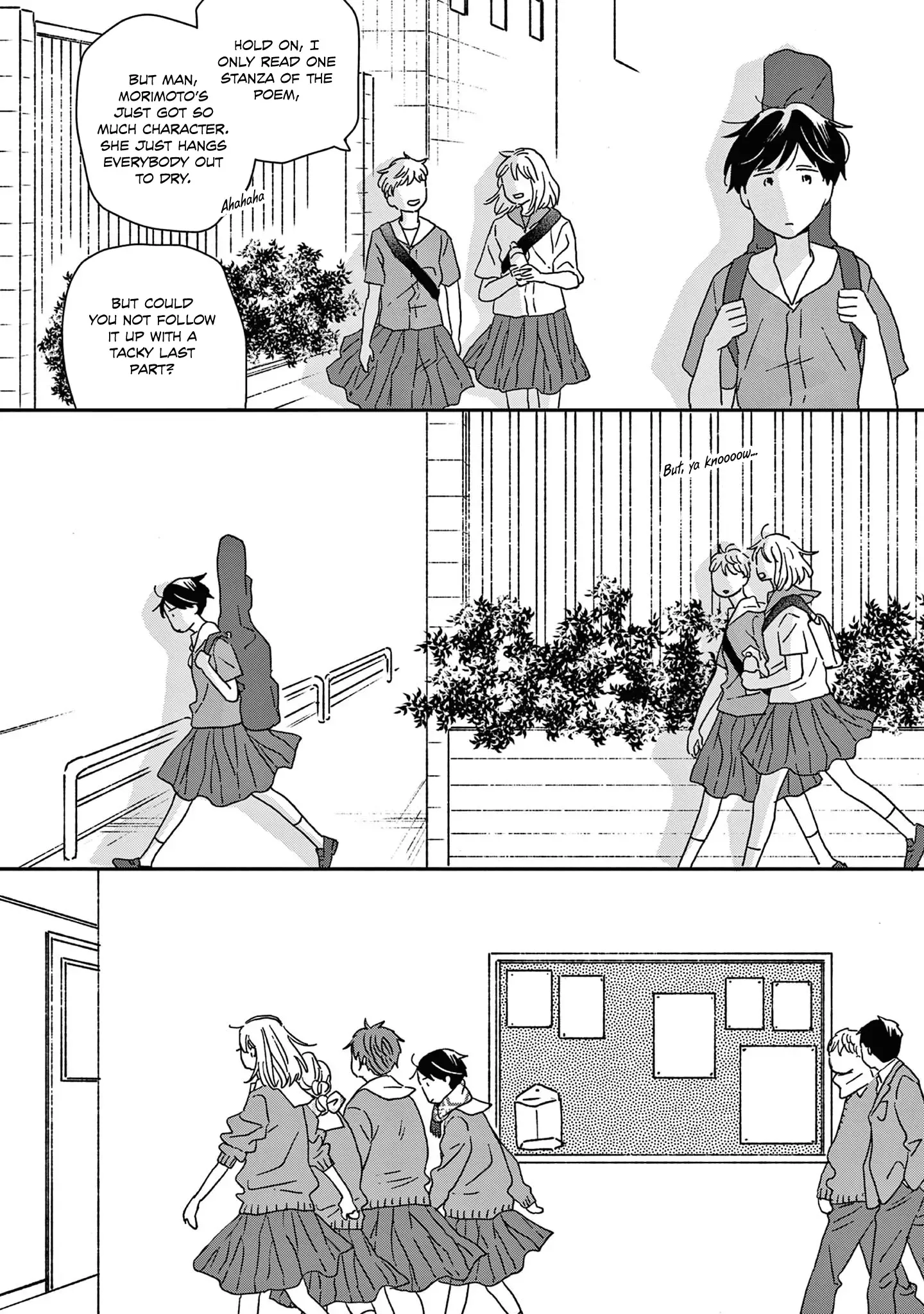 Ikoku Nikki Chapter 49 page 10 - 
