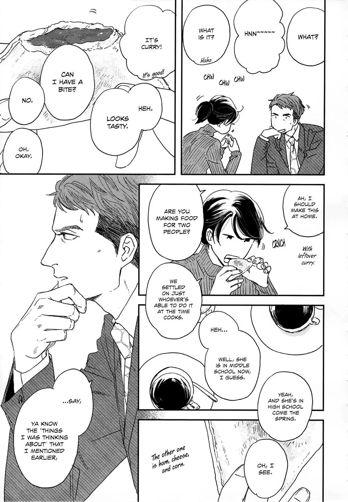 Ikoku Nikki Chapter 5 page 11 - 