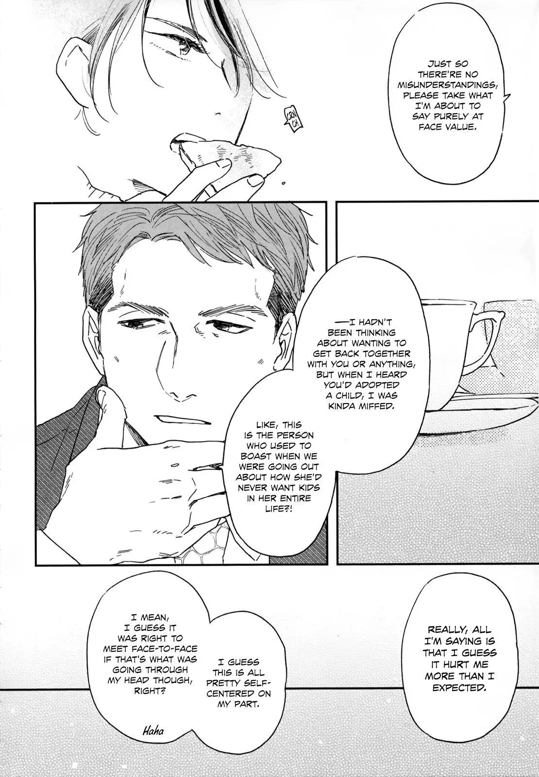 Ikoku Nikki Chapter 5 page 12 - 