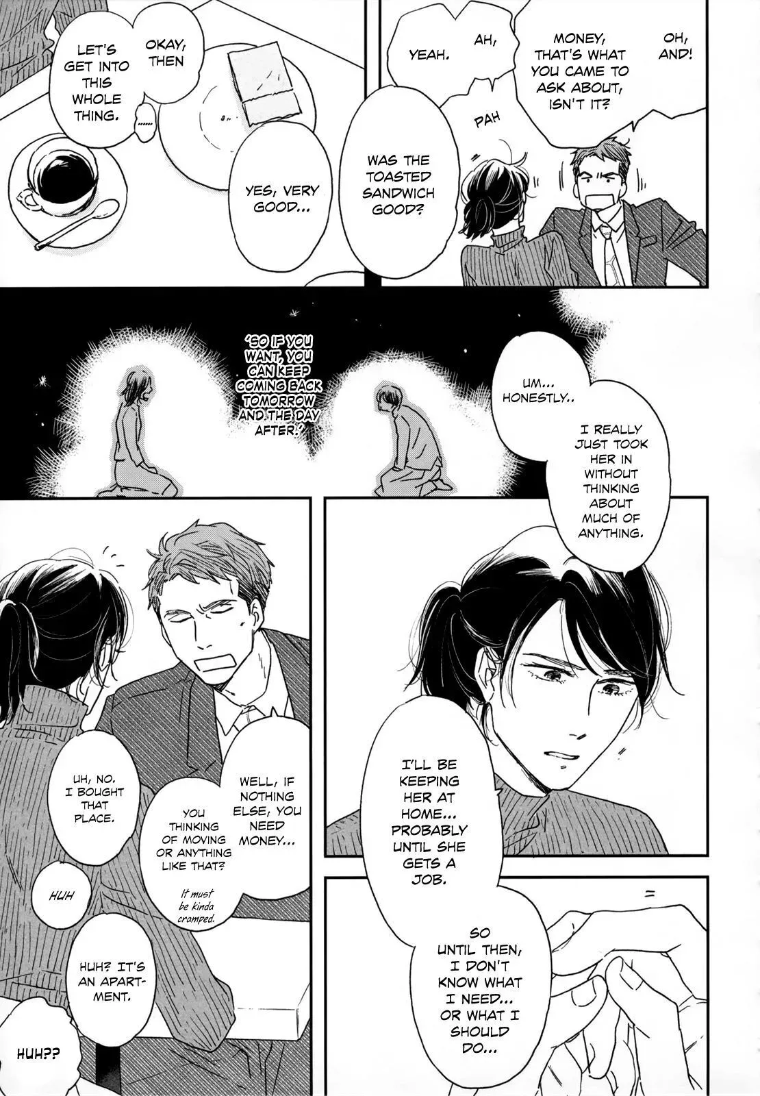 Ikoku Nikki Chapter 5 page 13 - 