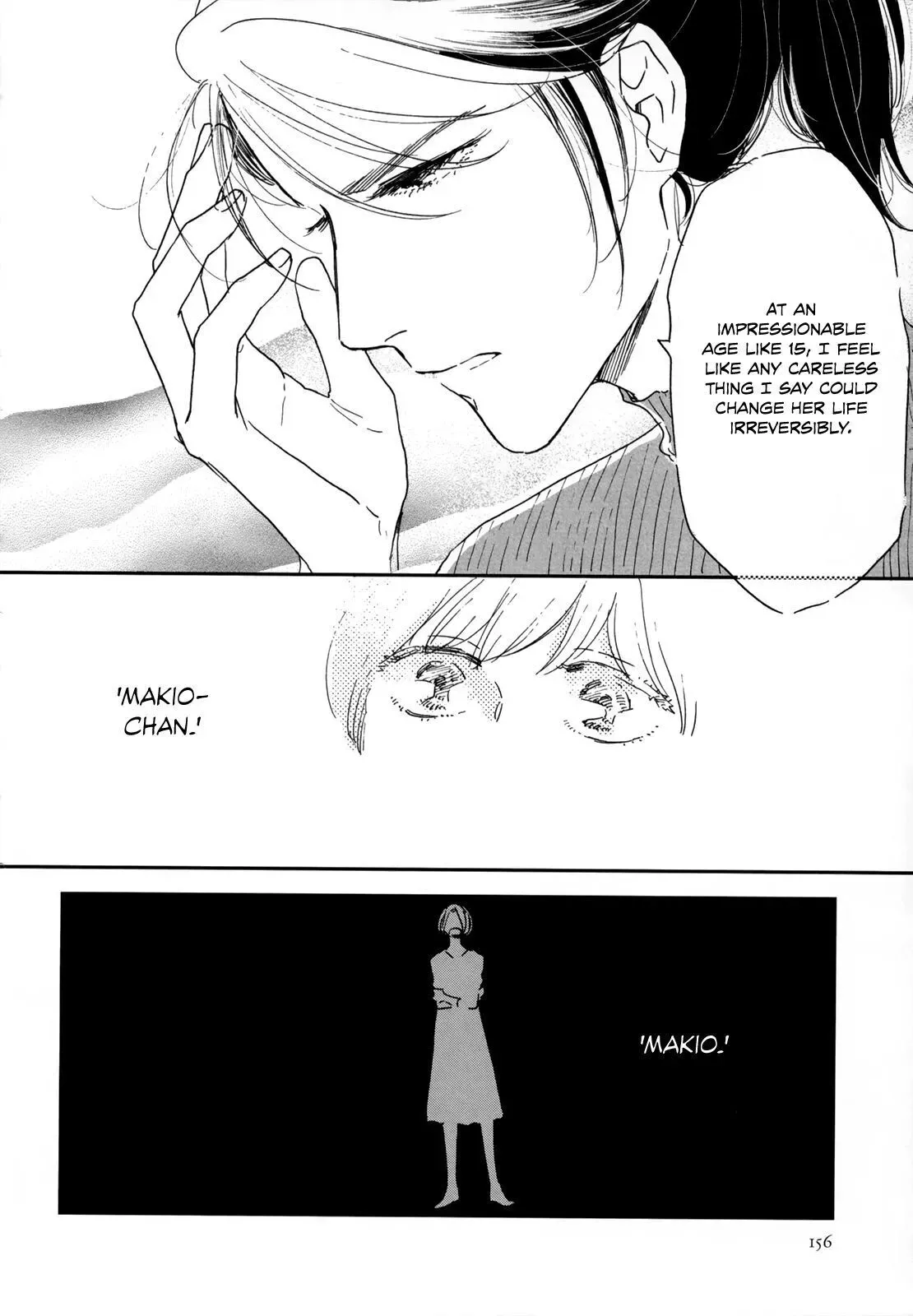 Ikoku Nikki Chapter 5 page 18 - 