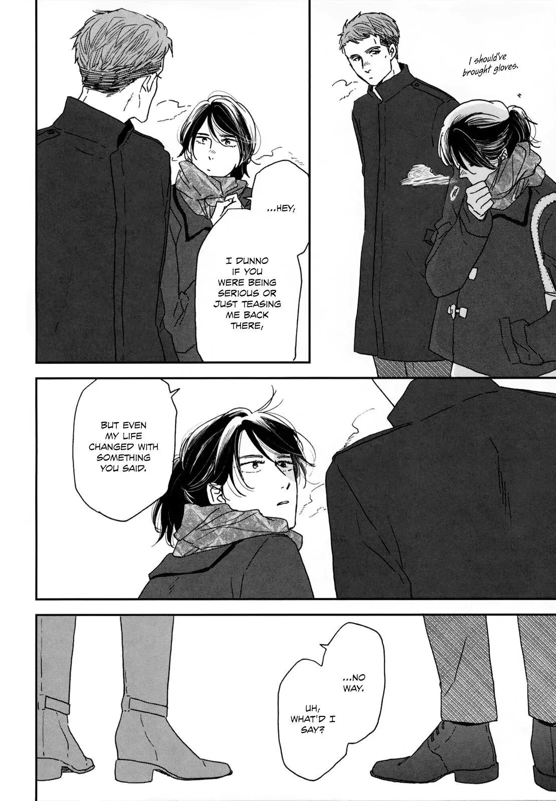 Ikoku Nikki Chapter 5 page 20 - 