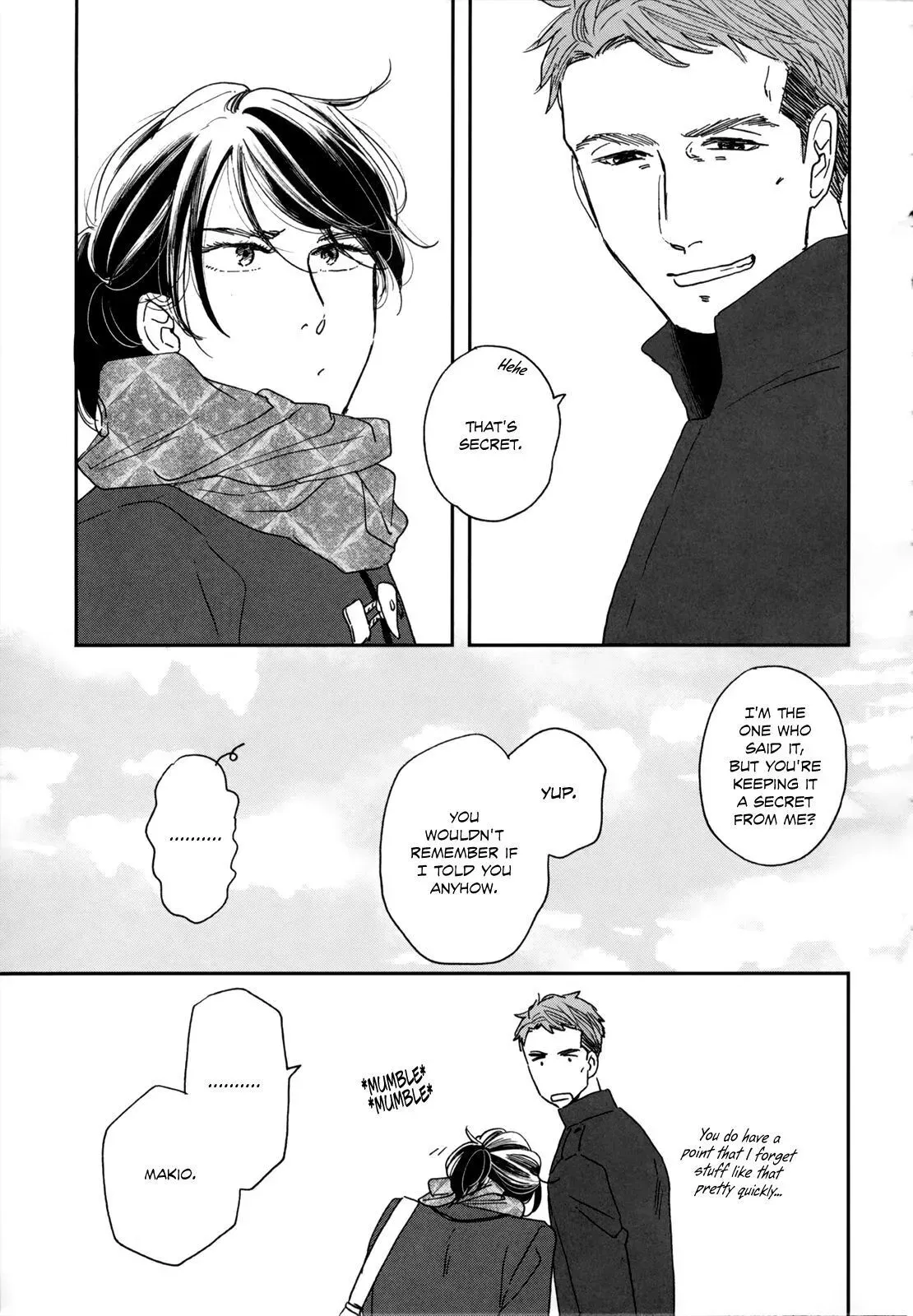 Ikoku Nikki Chapter 5 page 21 - 
