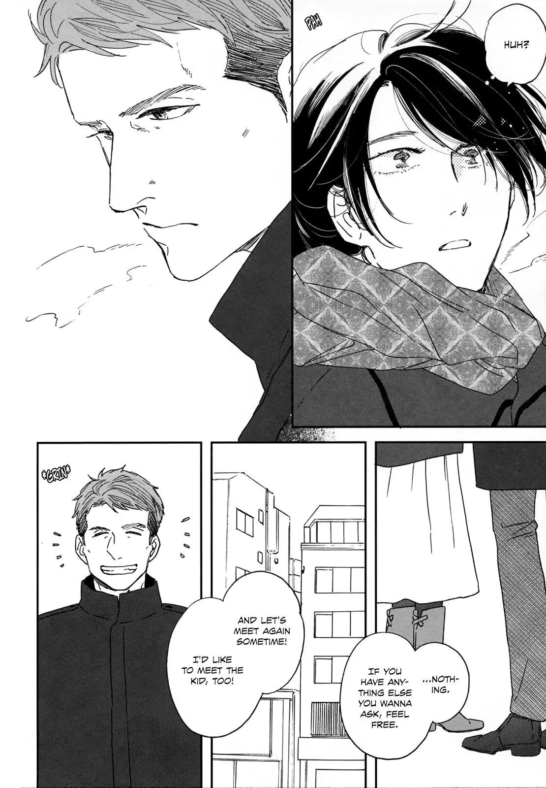 Ikoku Nikki Chapter 5 page 22 - 