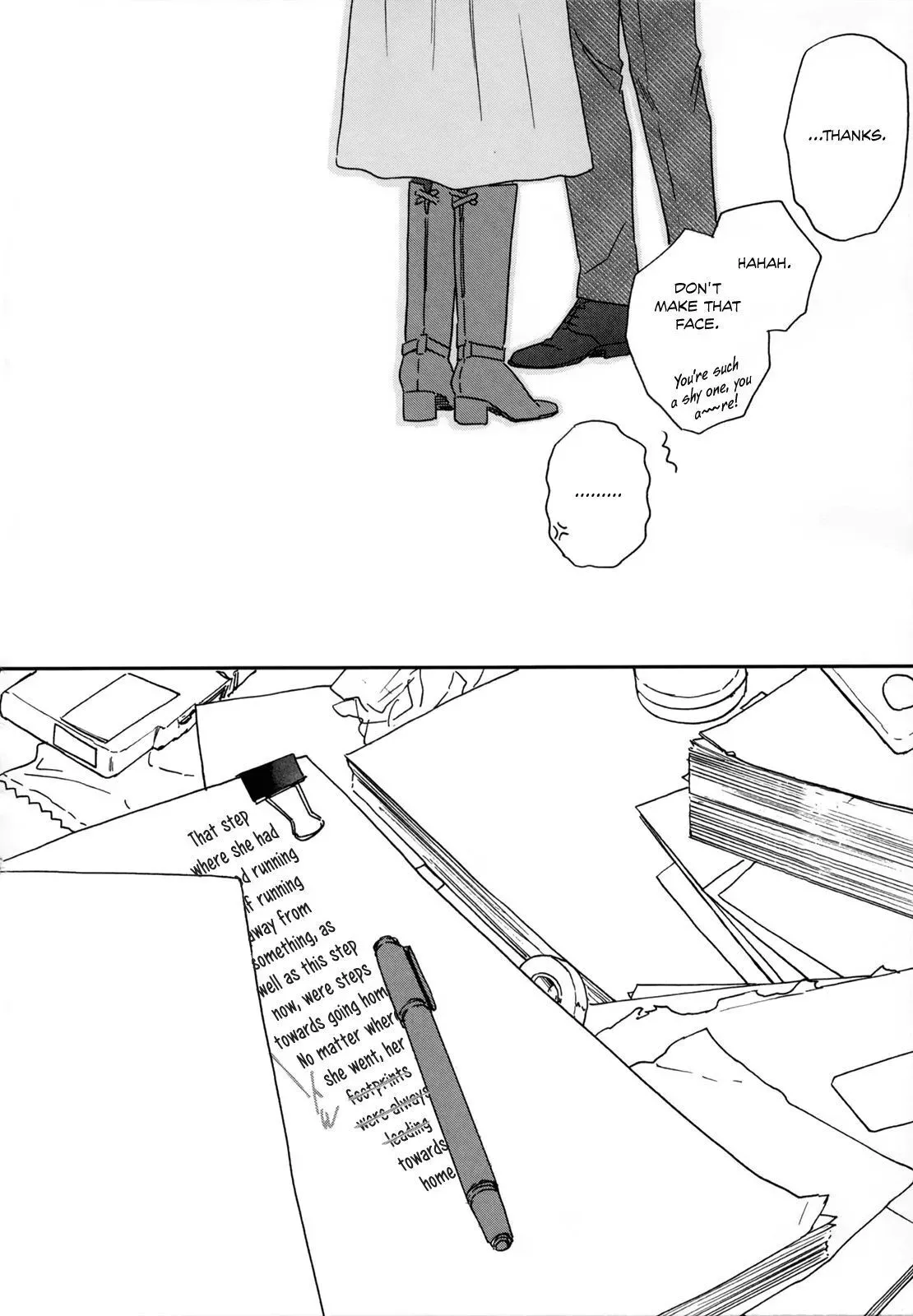 Ikoku Nikki Chapter 5 page 24 - 