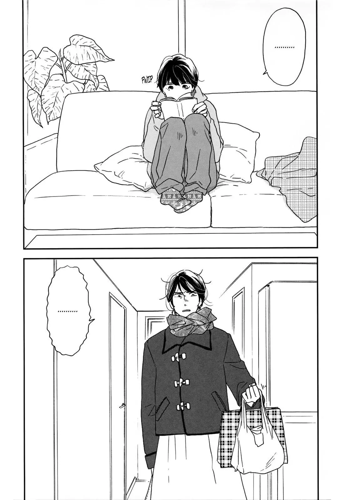Ikoku Nikki Chapter 5 page 26 - 