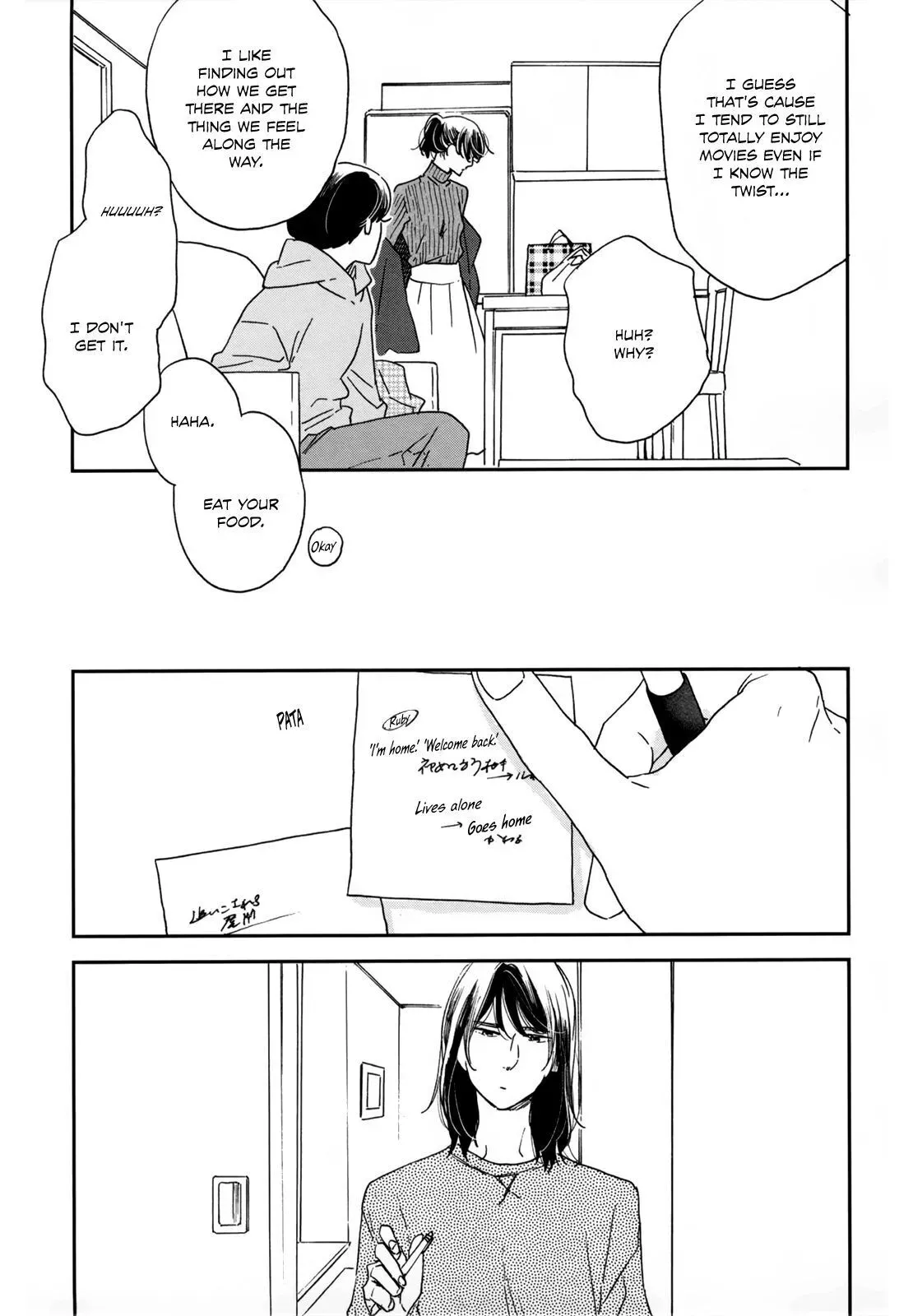 Ikoku Nikki Chapter 5 page 29 - 