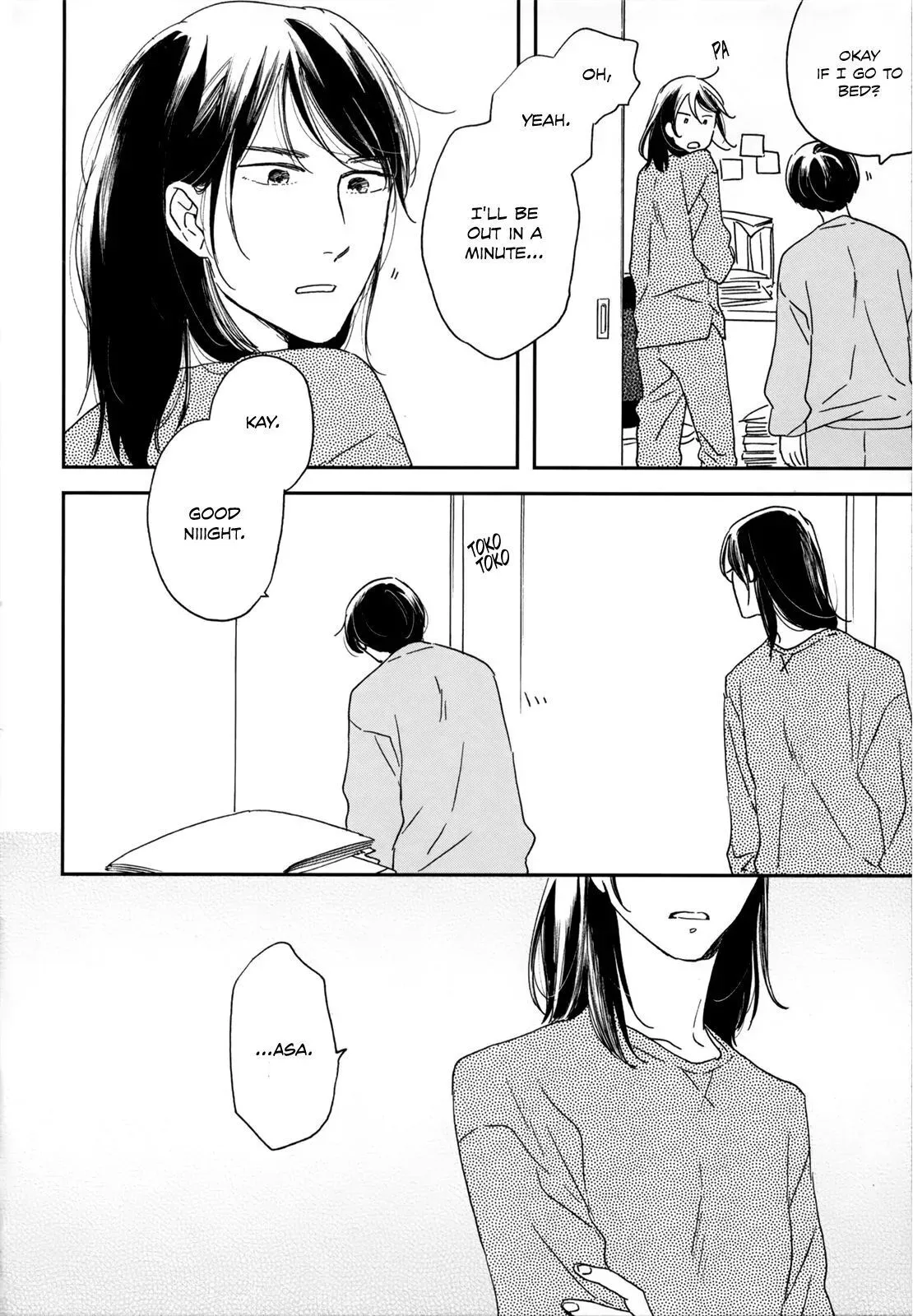 Ikoku Nikki Chapter 5 page 30 - 