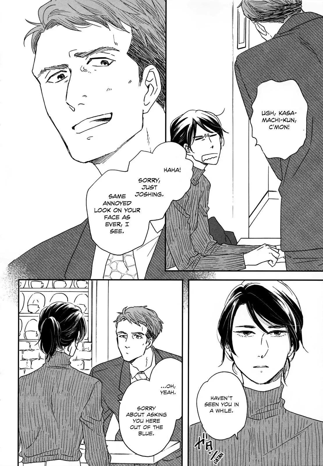 Ikoku Nikki Chapter 5 page 4 - 