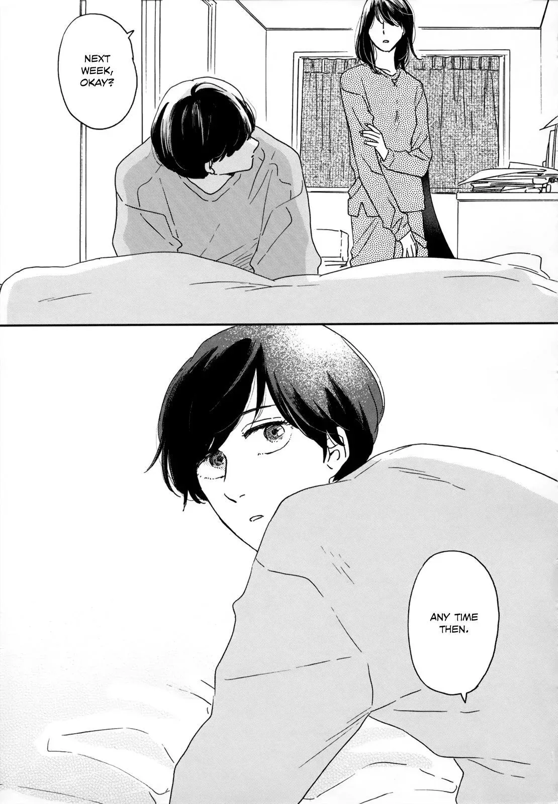 Ikoku Nikki Chapter 5 page 31 - 