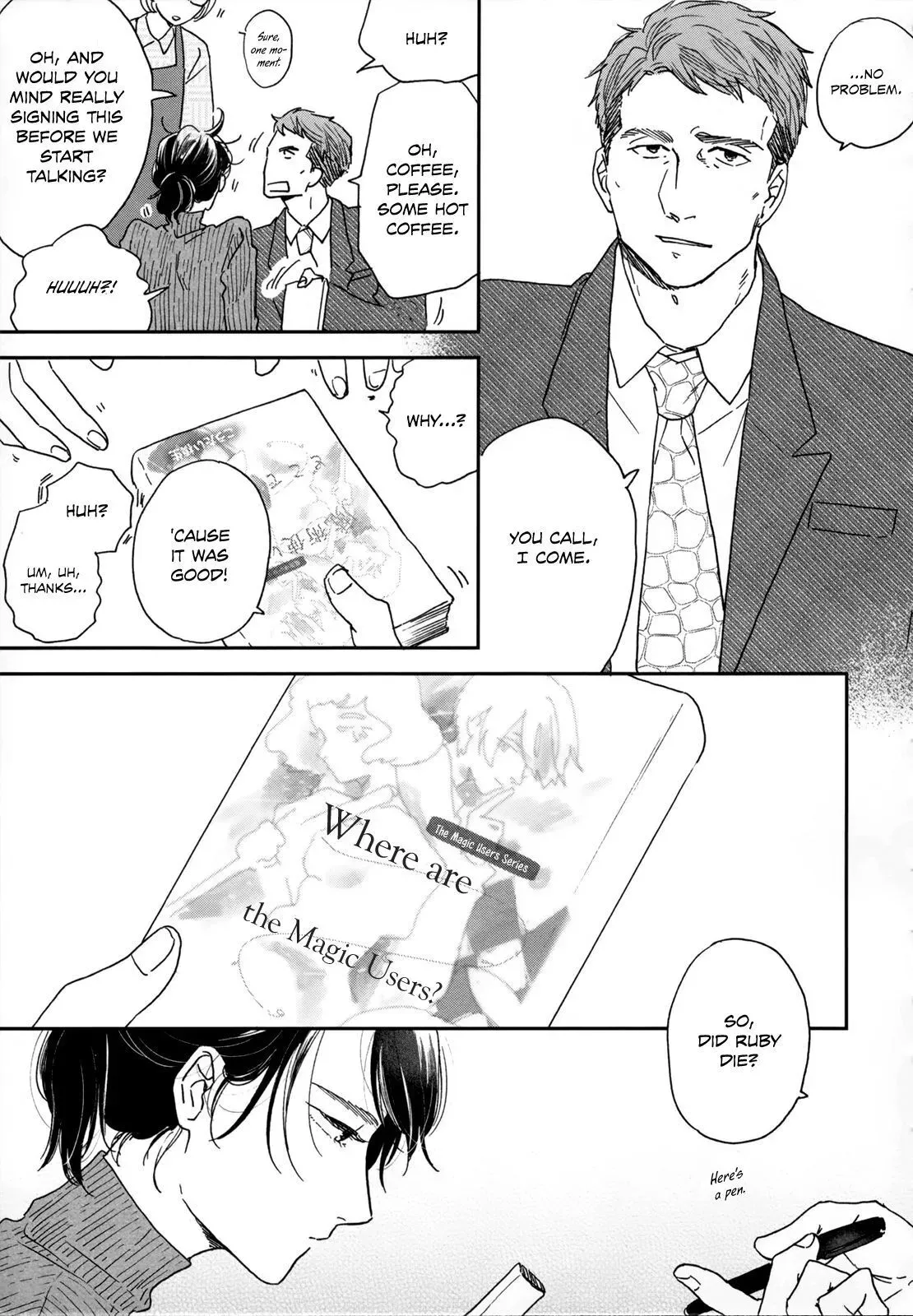 Ikoku Nikki Chapter 5 page 5 - 