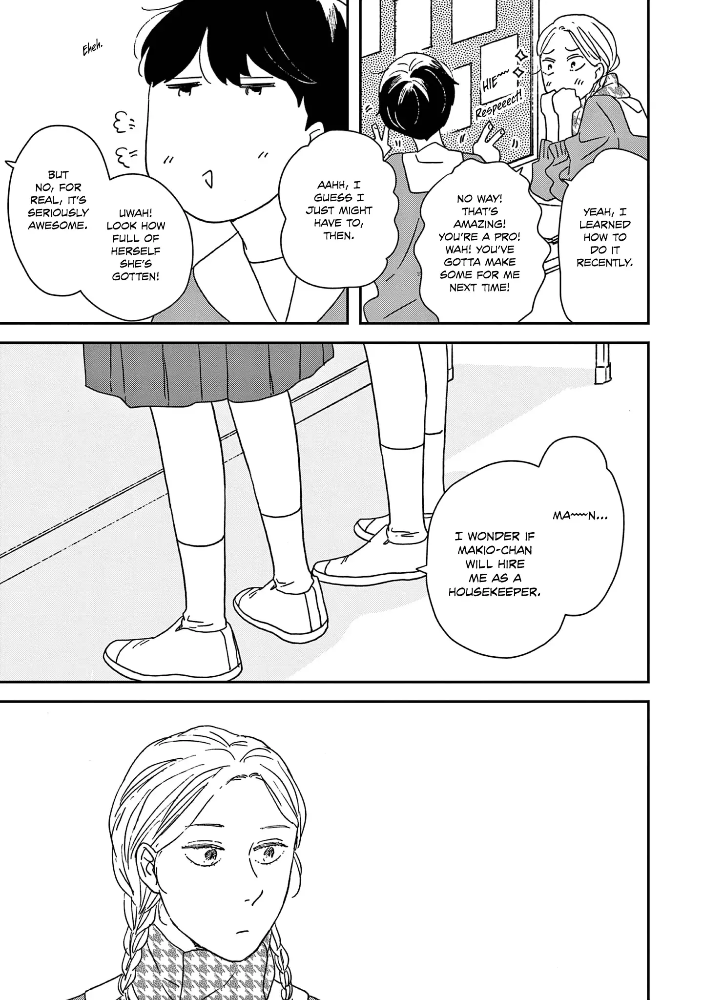 Ikoku Nikki Chapter 50 page 12 - 