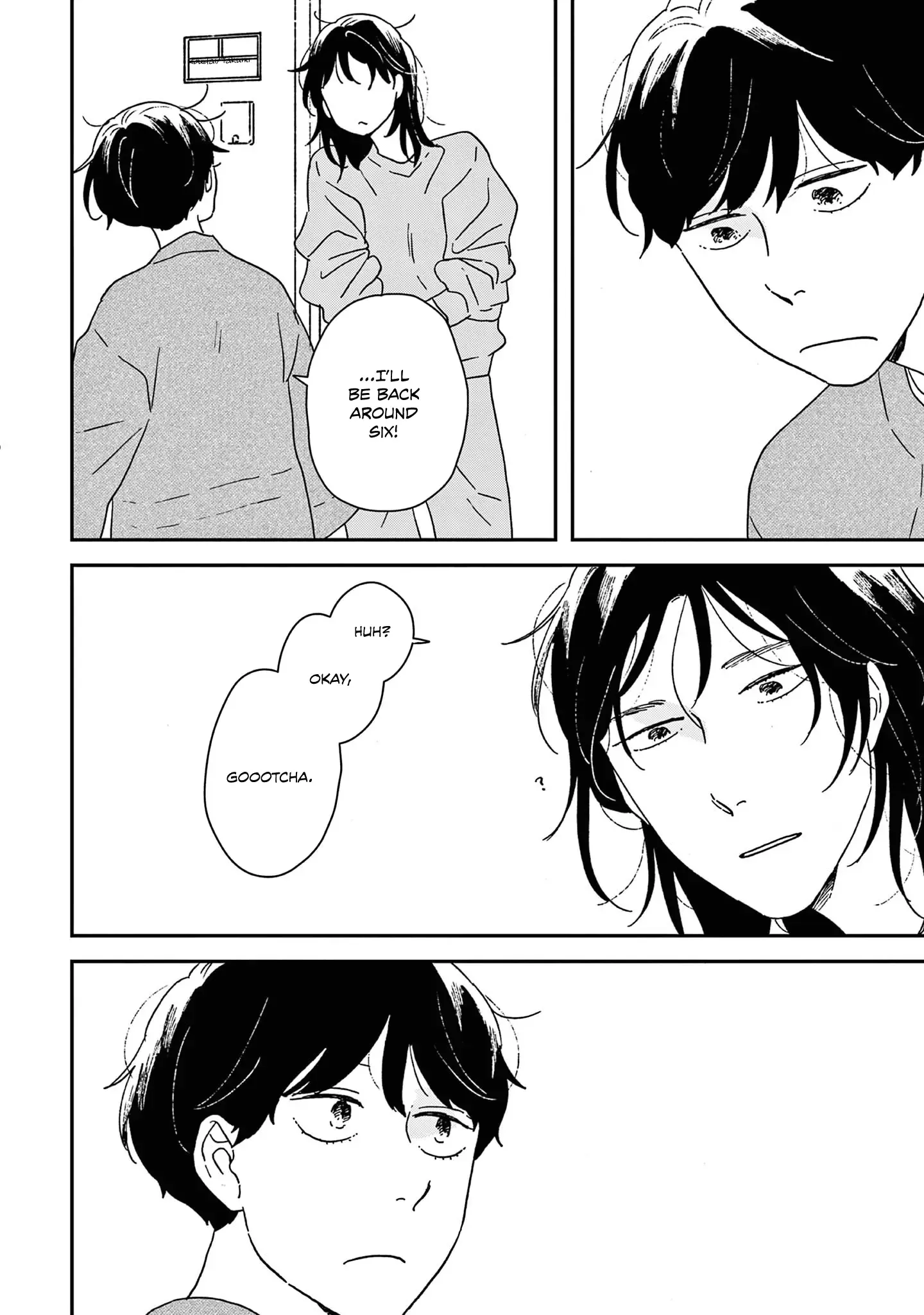 Ikoku Nikki Chapter 50 page 21 - 