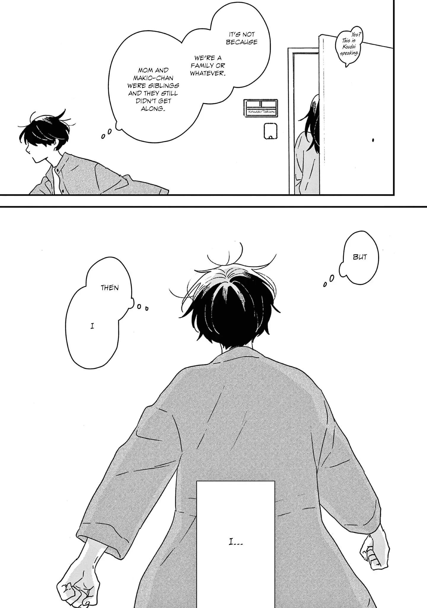 Ikoku Nikki Chapter 50 page 22 - 