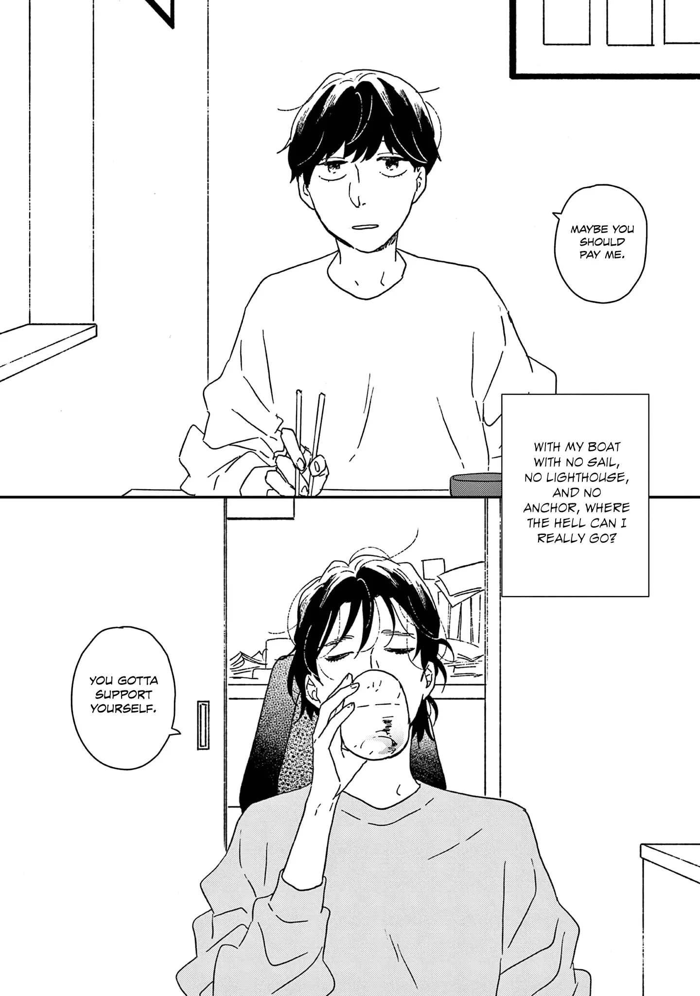 Ikoku Nikki Chapter 50 page 24 - 
