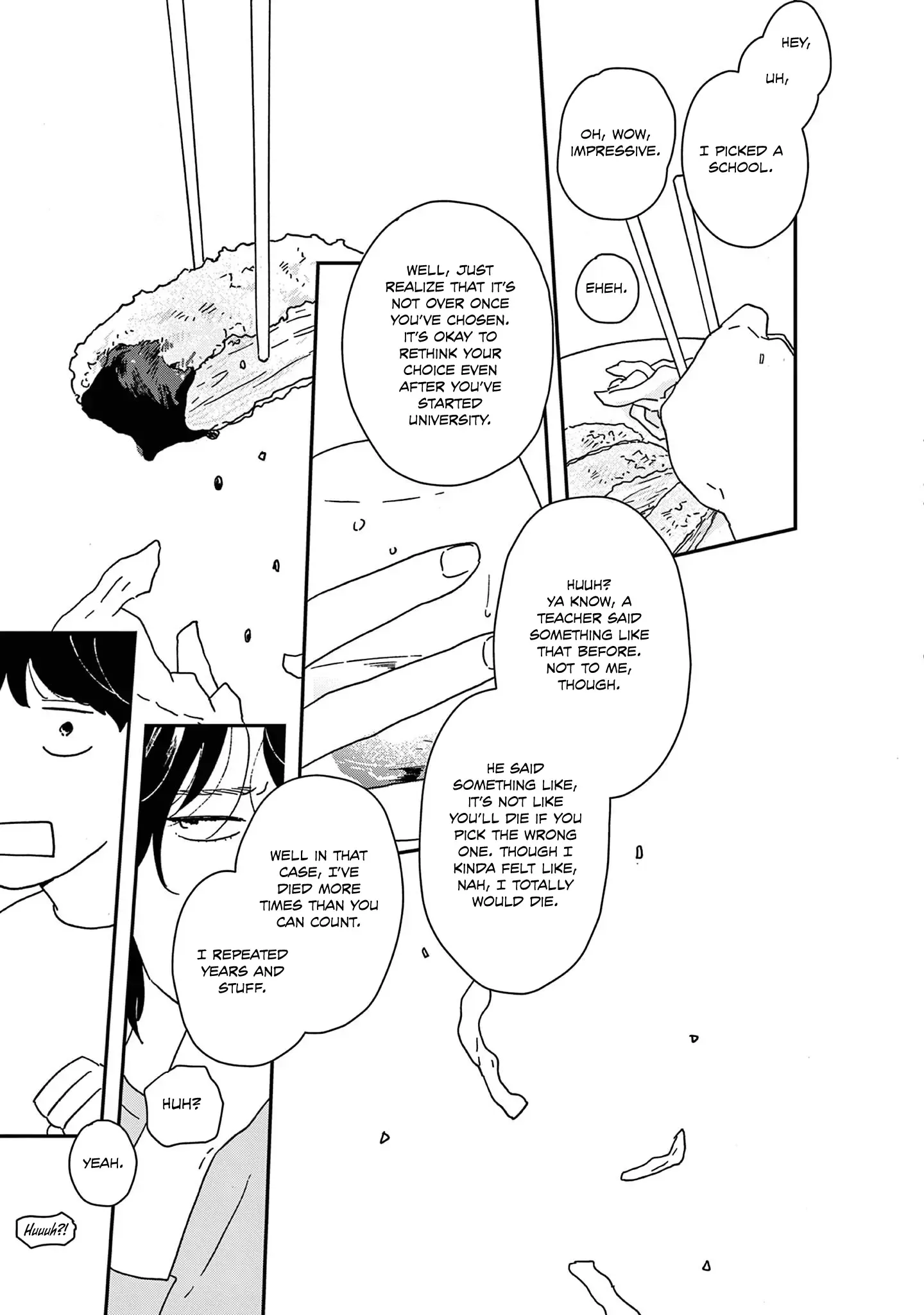 Ikoku Nikki Chapter 50 page 25 - 