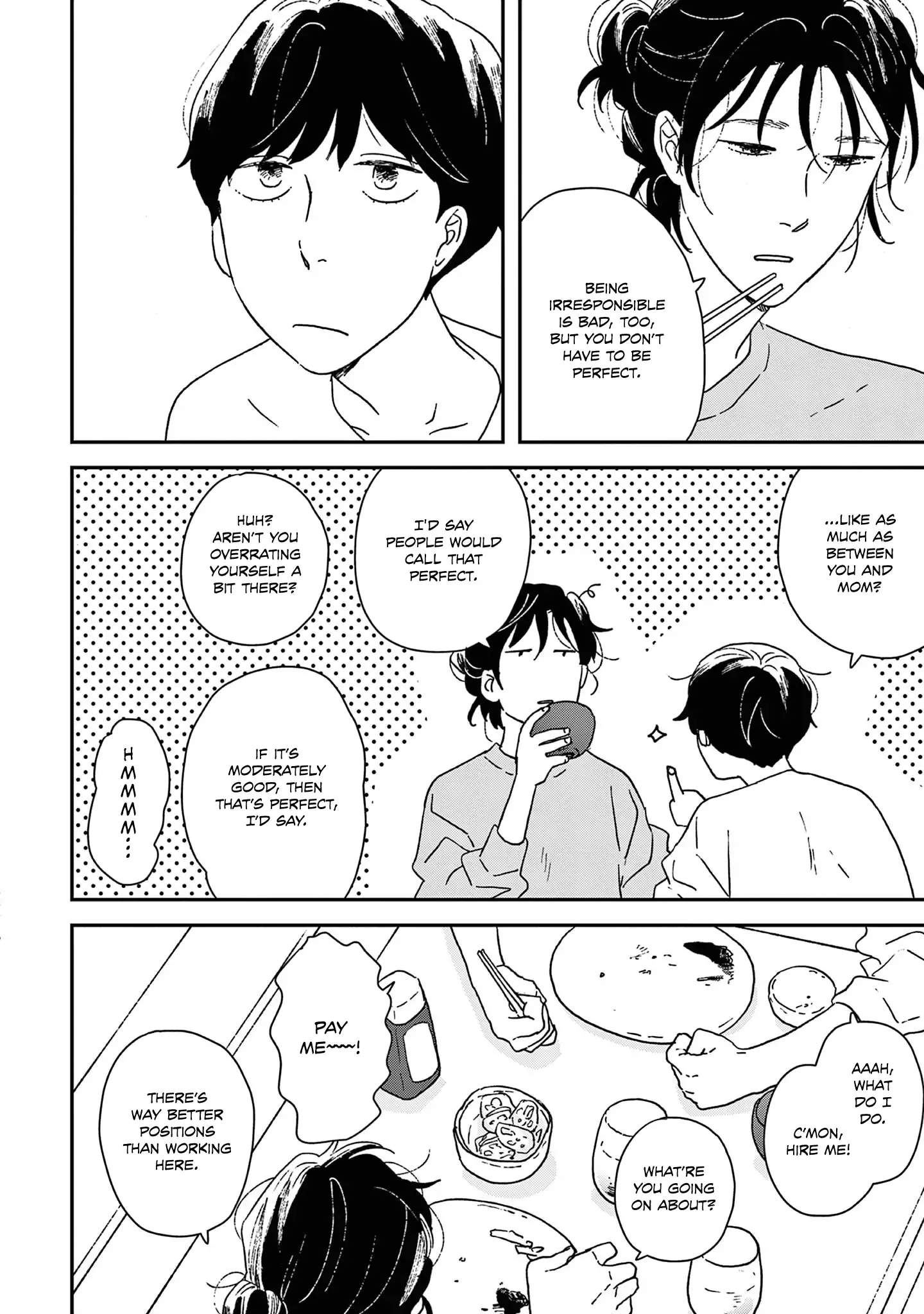 Ikoku Nikki Chapter 50 page 26 - 