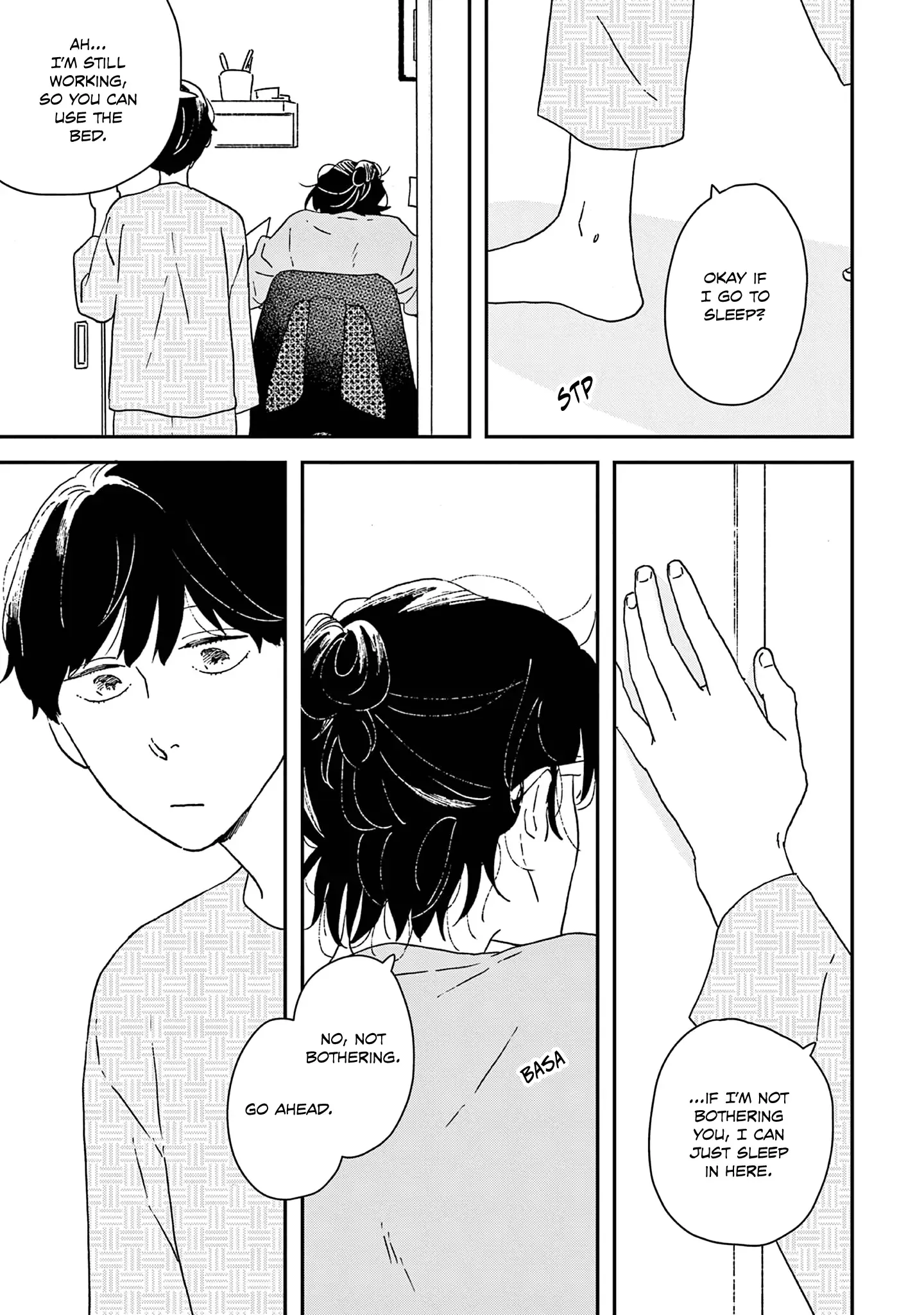 Ikoku Nikki Chapter 50 page 29 - 