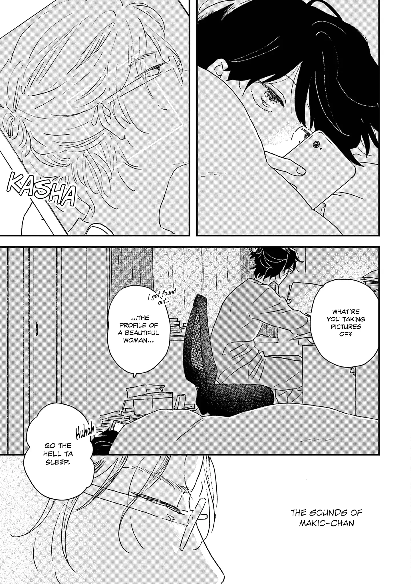 Ikoku Nikki Chapter 50 page 31 - 