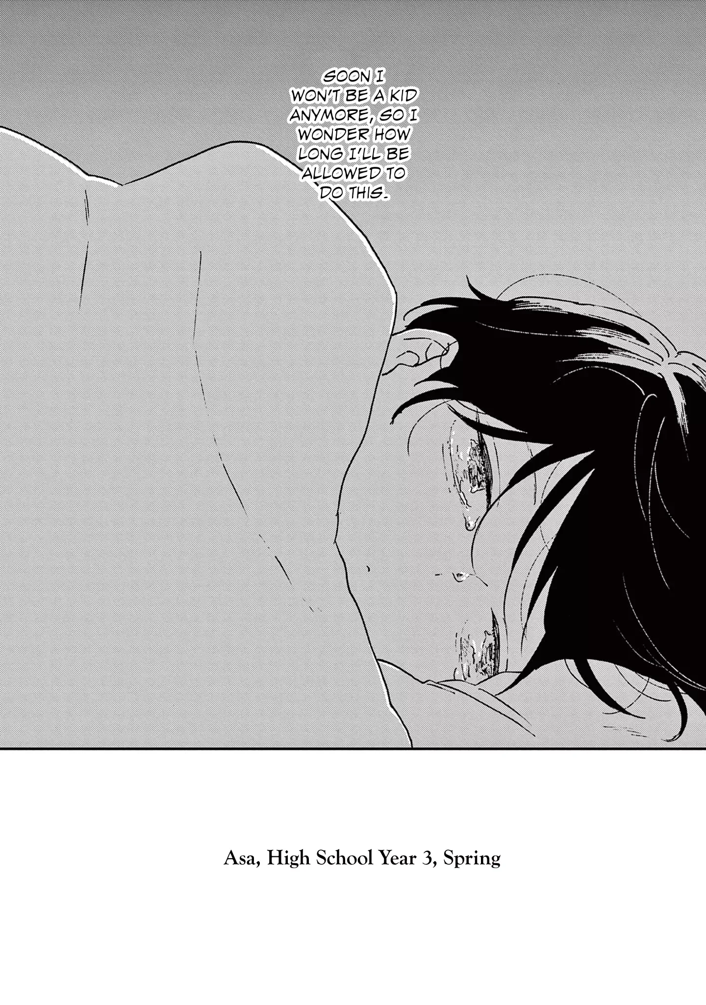 Ikoku Nikki Chapter 50 page 33 - 
