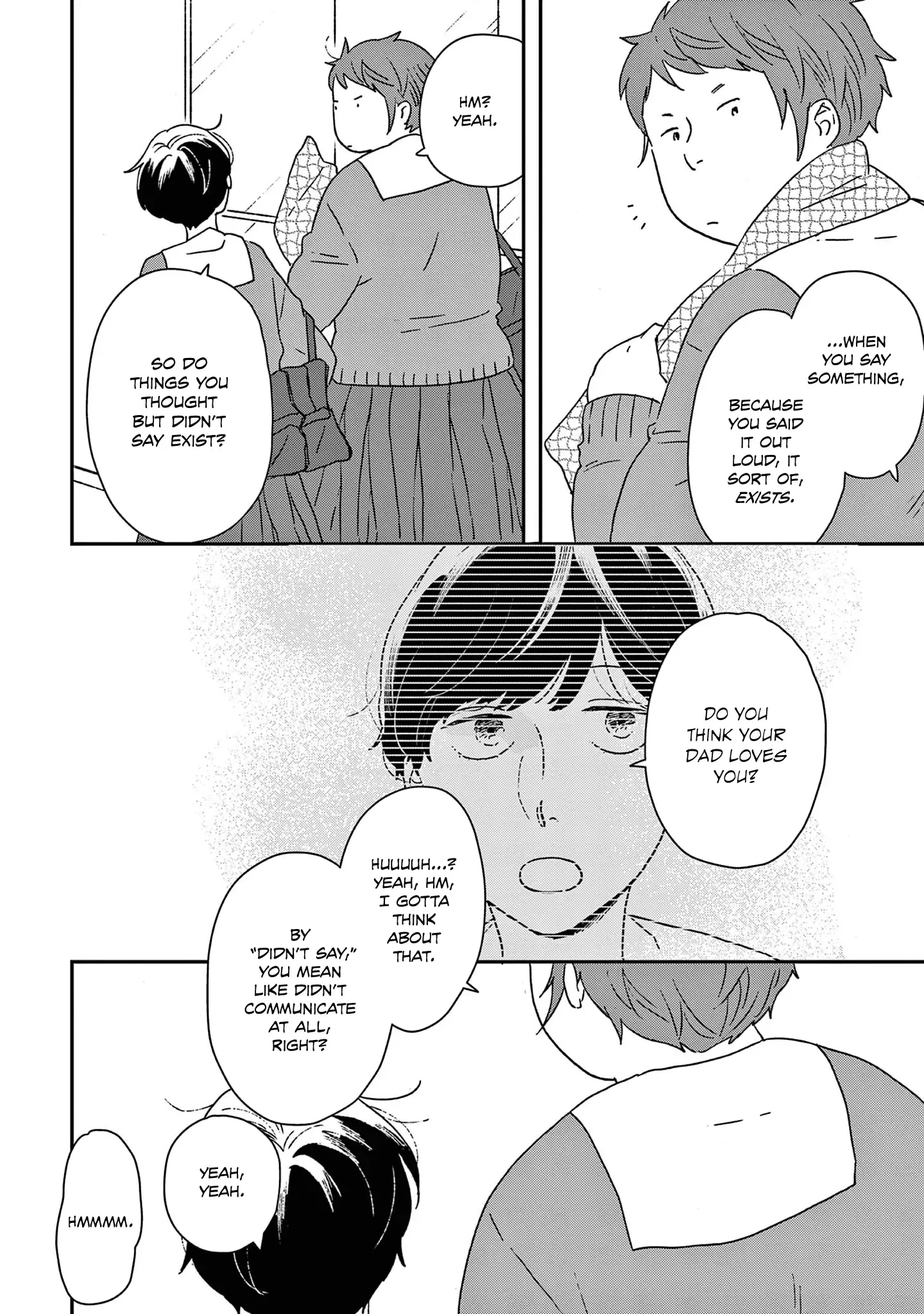 Ikoku Nikki Chapter 50 page 7 - 