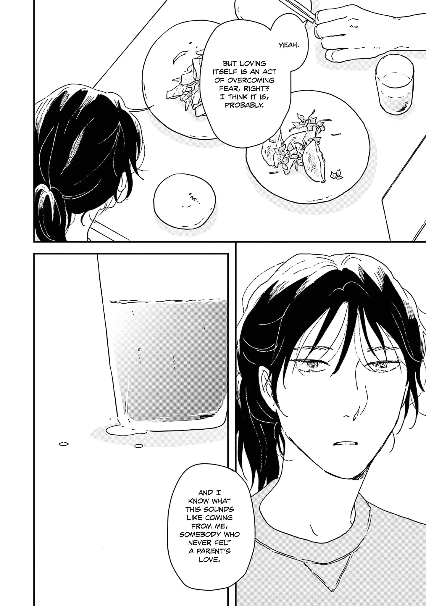Ikoku Nikki Chapter 51 page 21 - 
