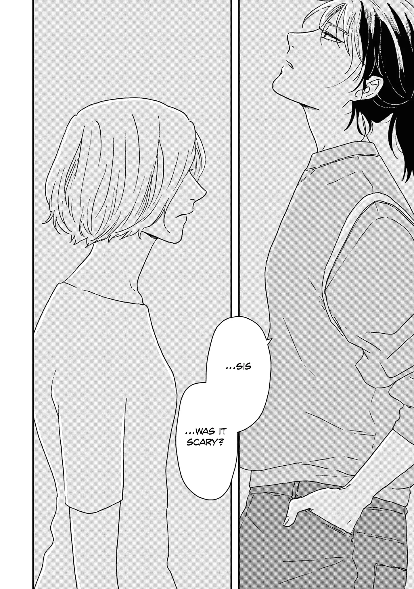 Ikoku Nikki Chapter 51 page 33 - 