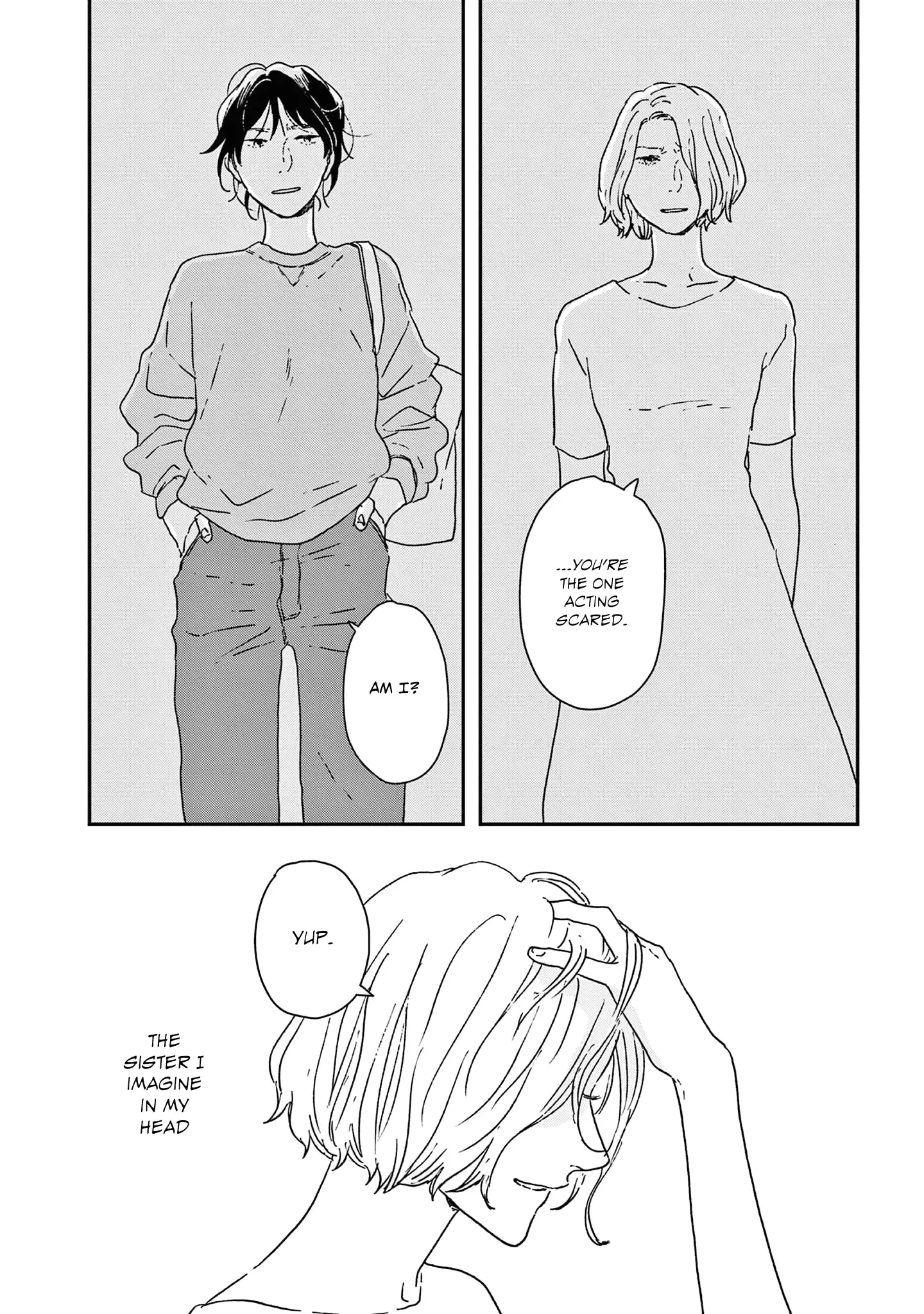 Ikoku Nikki Chapter 51 page 34 - 