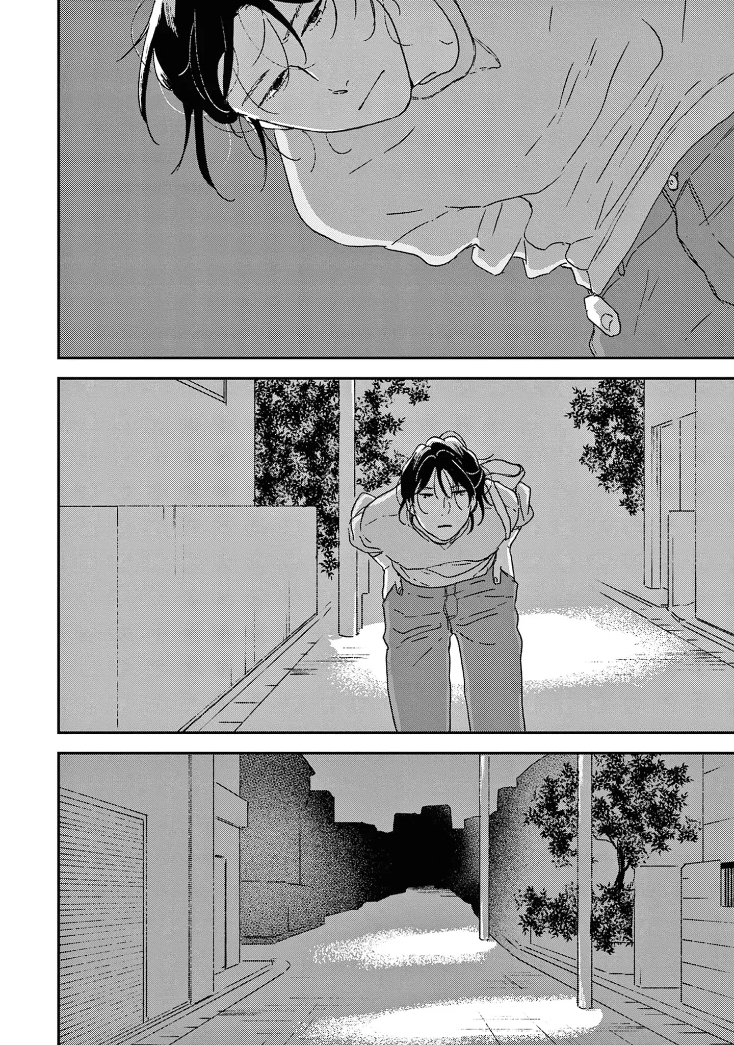 Ikoku Nikki Chapter 51 page 37 - 