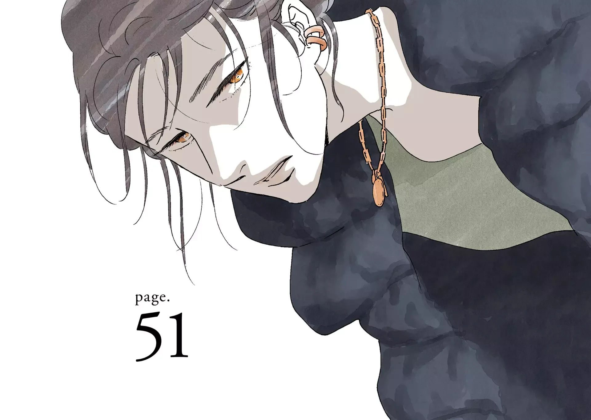 Ikoku Nikki Chapter 51 page 6 - 