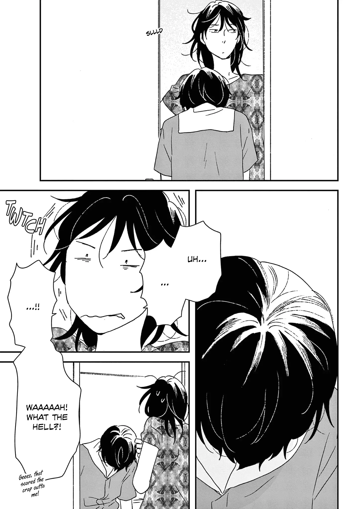 Ikoku Nikki Chapter 52 page 18 - 
