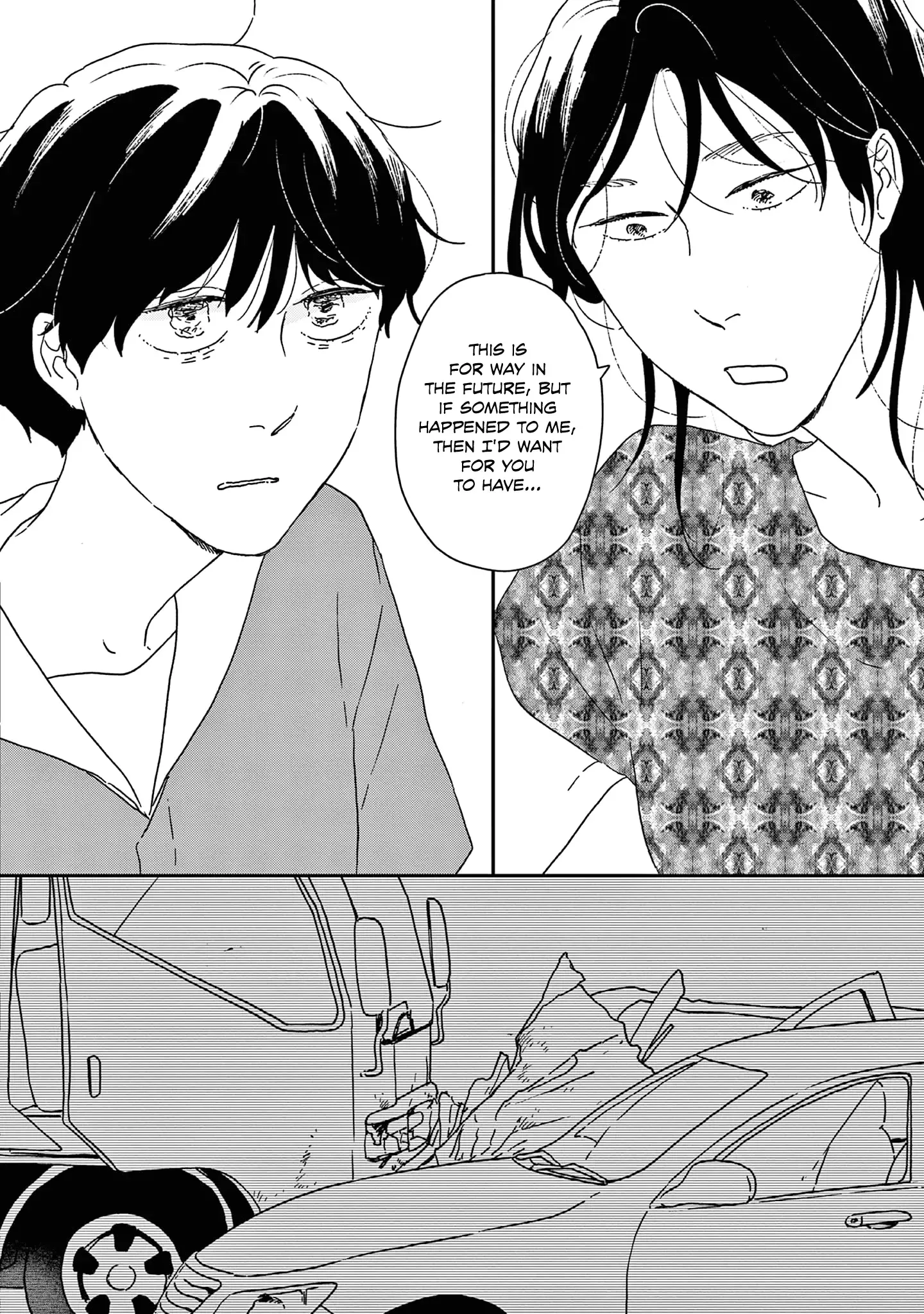 Ikoku Nikki Chapter 52 page 21 - 