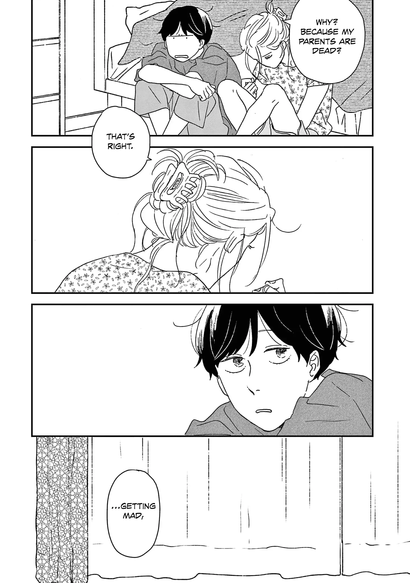 Ikoku Nikki Chapter 53 page 2 - 