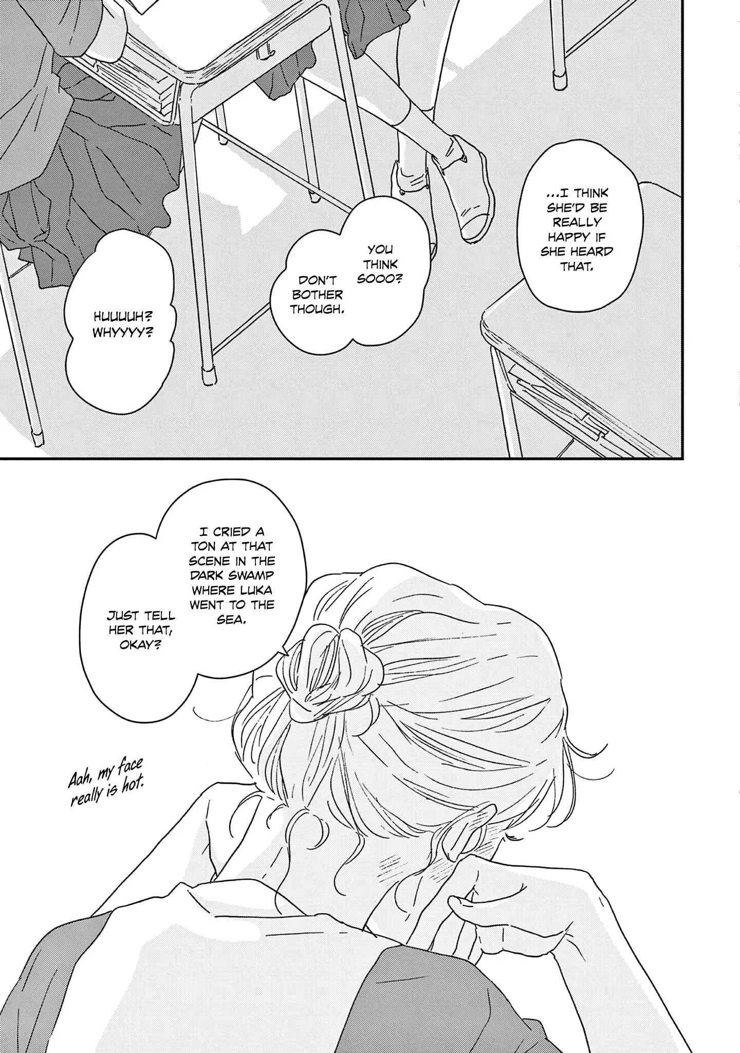 Ikoku Nikki Chapter 53 page 13 - 