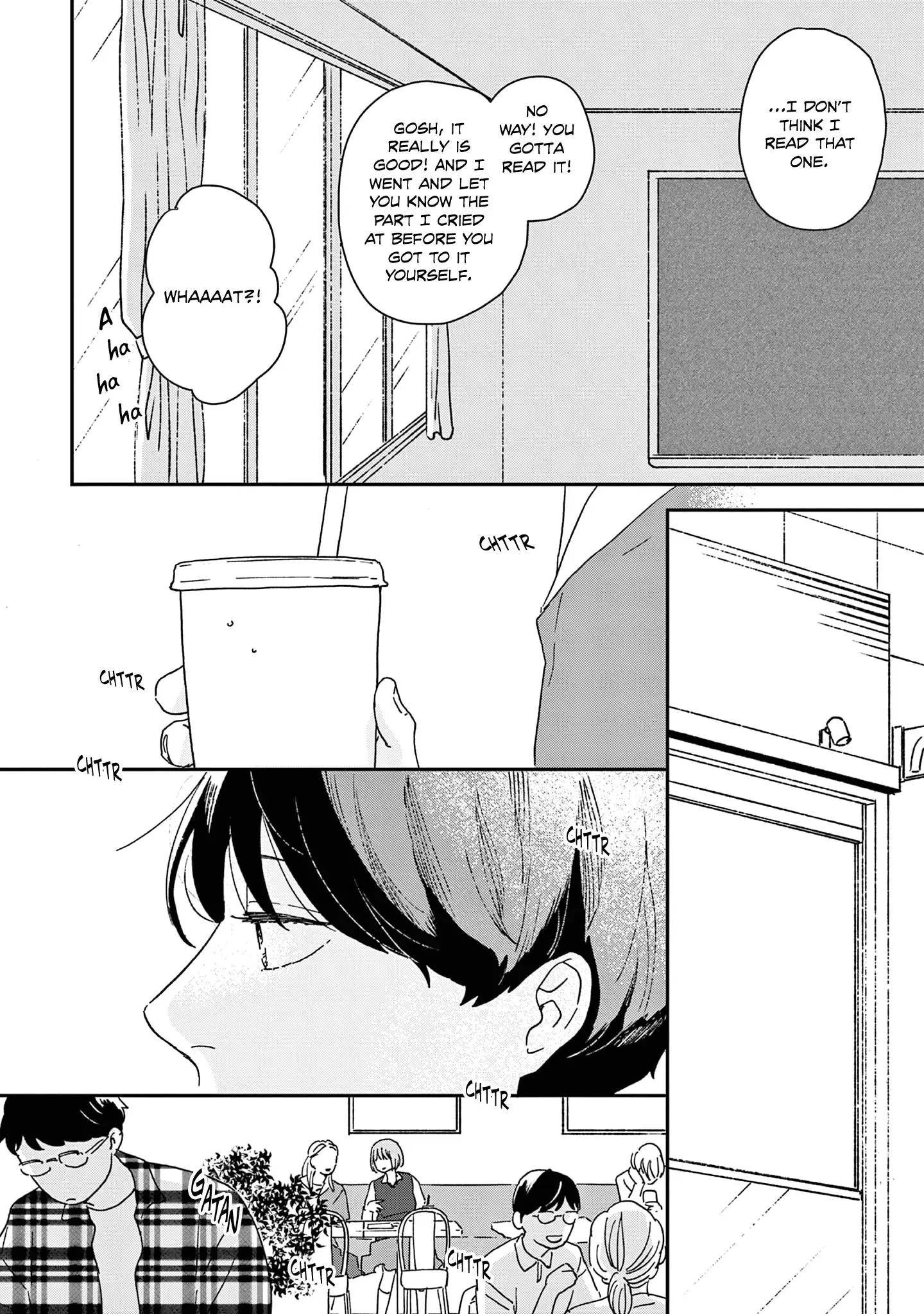 Ikoku Nikki Chapter 53 page 14 - 