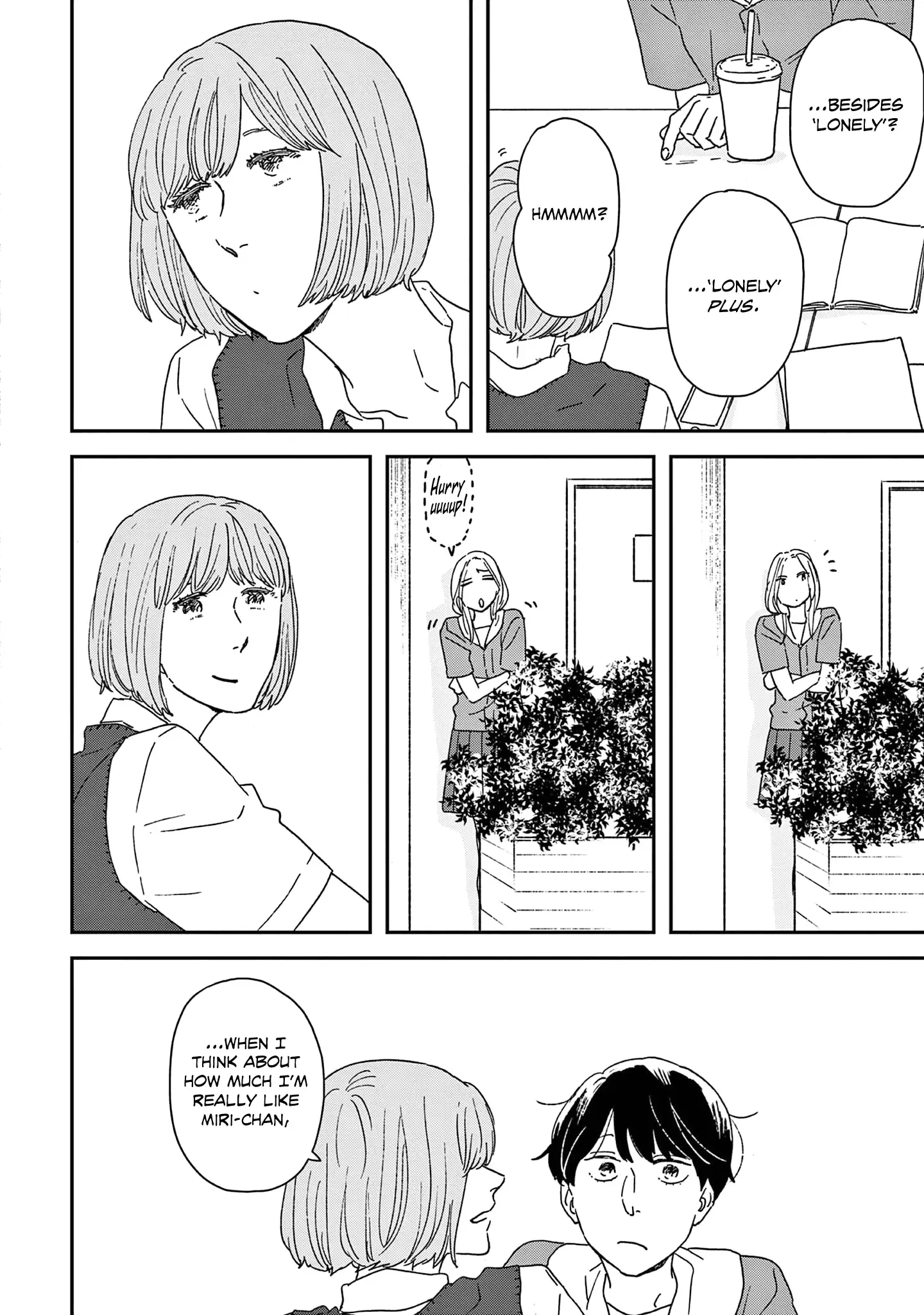 Ikoku Nikki Chapter 53 page 20 - 