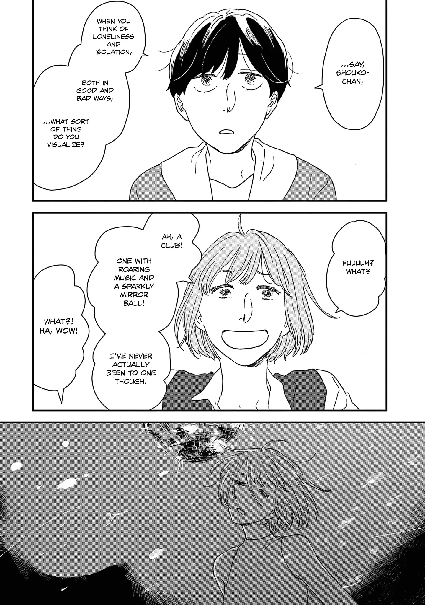 Ikoku Nikki Chapter 53 page 24 - 