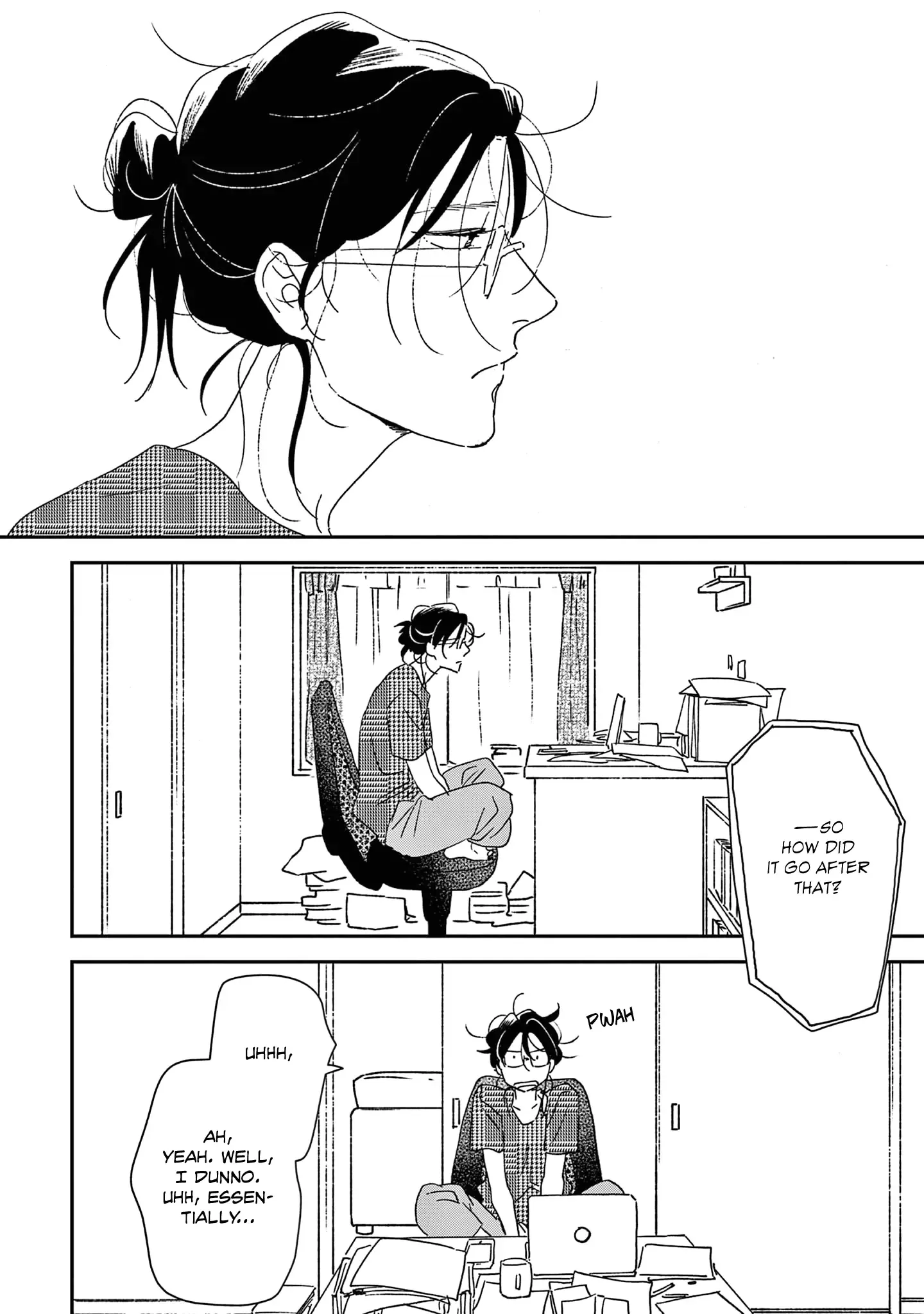 Ikoku Nikki Chapter 53 page 26 - 