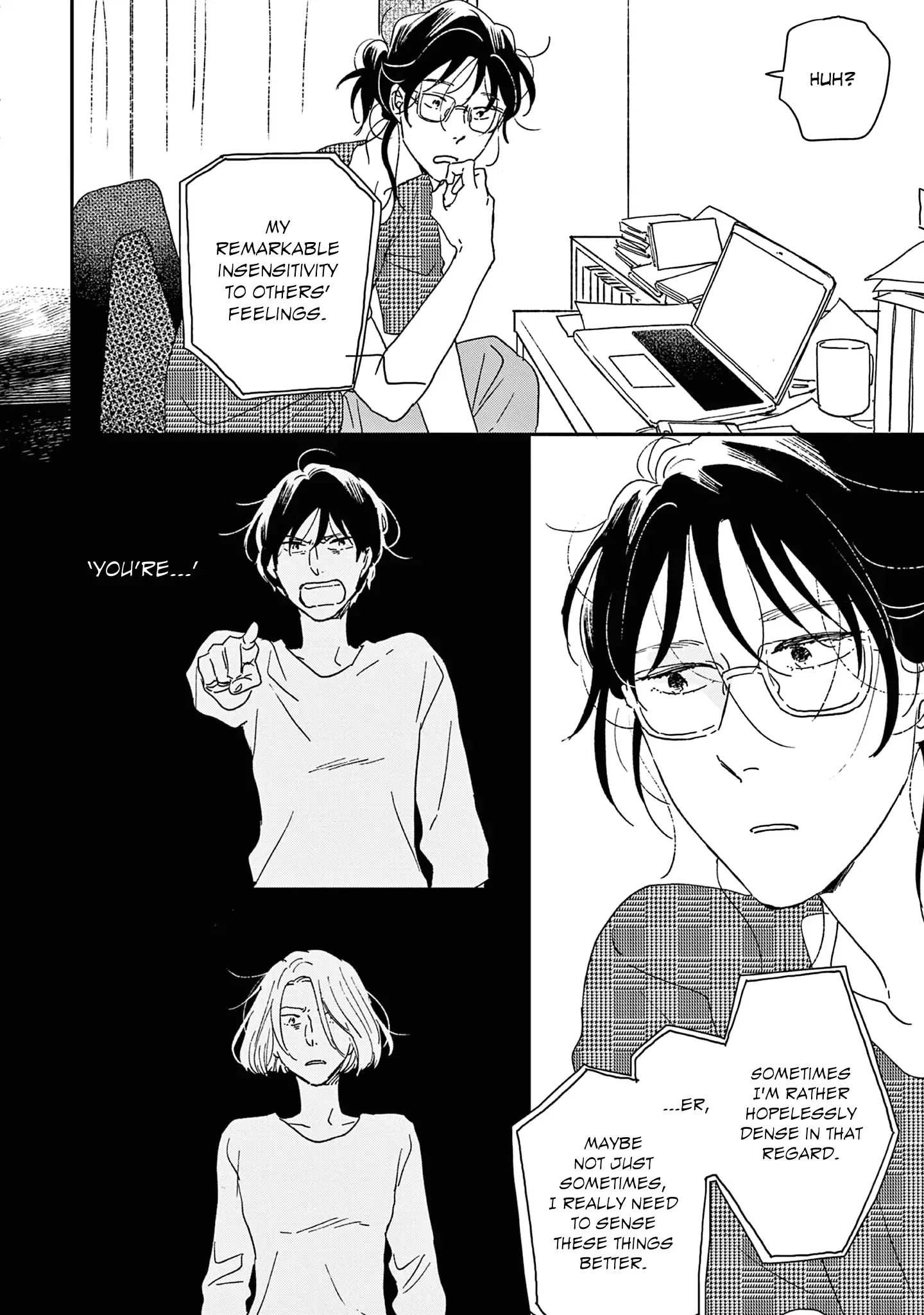 Ikoku Nikki Chapter 53 page 28 - 