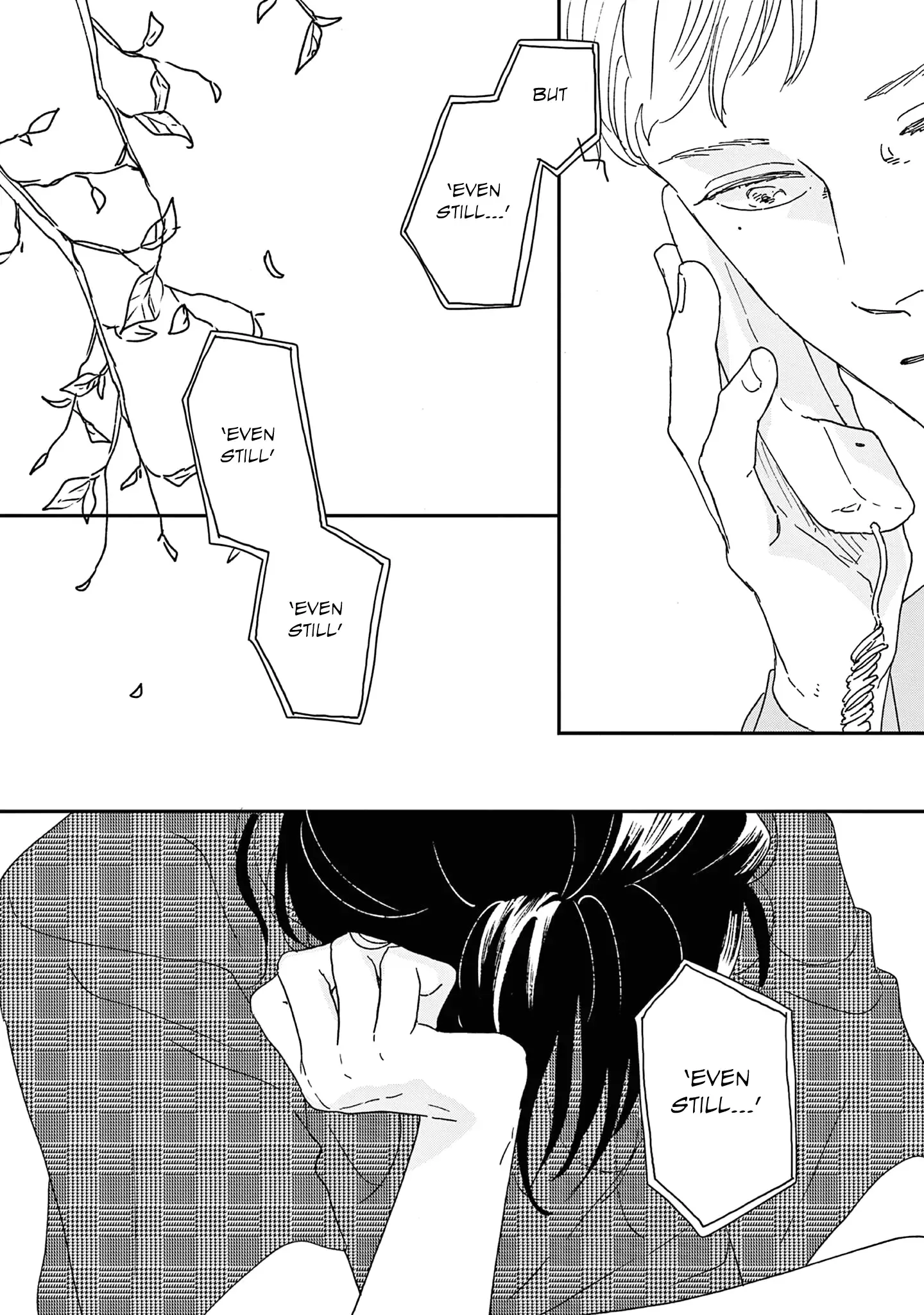 Ikoku Nikki Chapter 53 page 30 - 