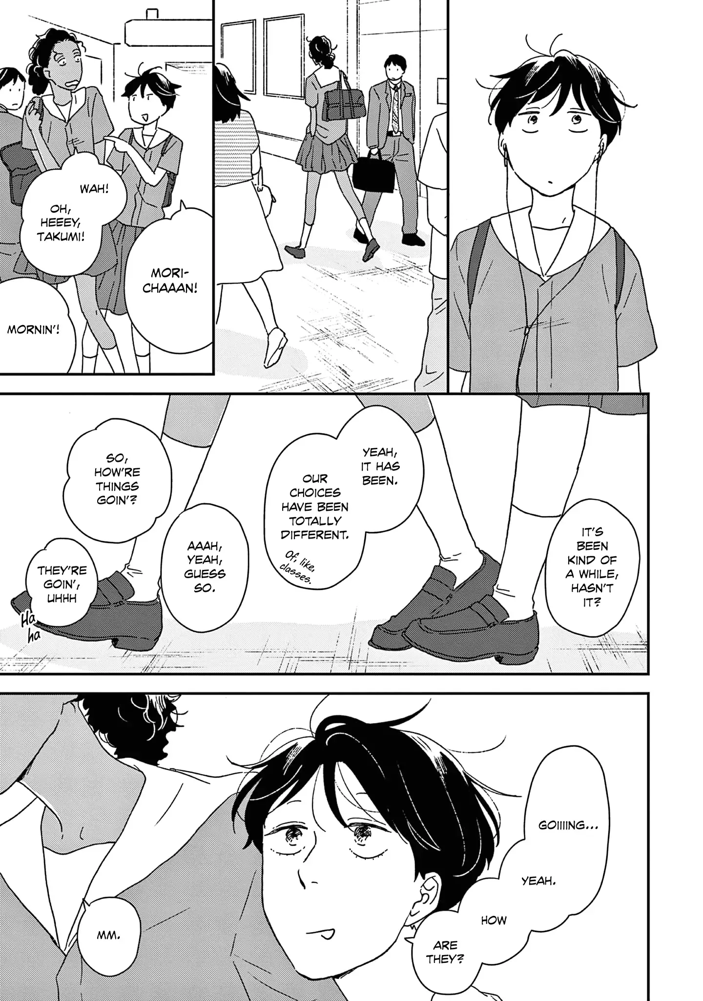 Ikoku Nikki Chapter 53 page 7 - 