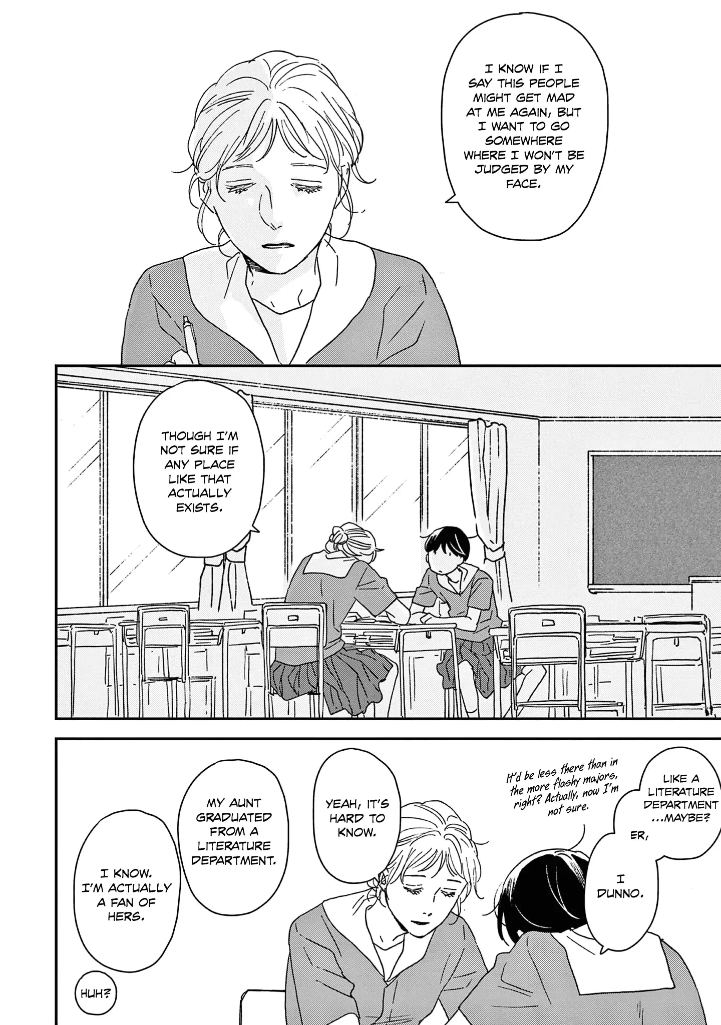 Ikoku Nikki Chapter 53 page 10 - 