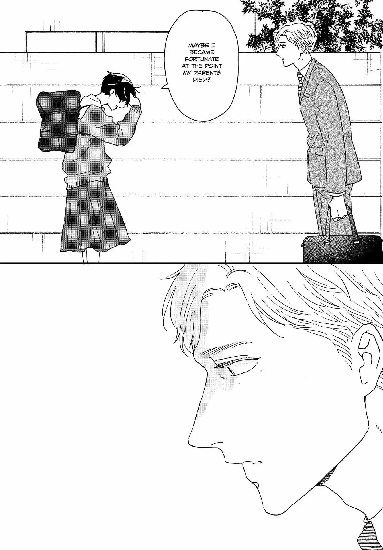 Ikoku Nikki Chapter 54 page 18 - 