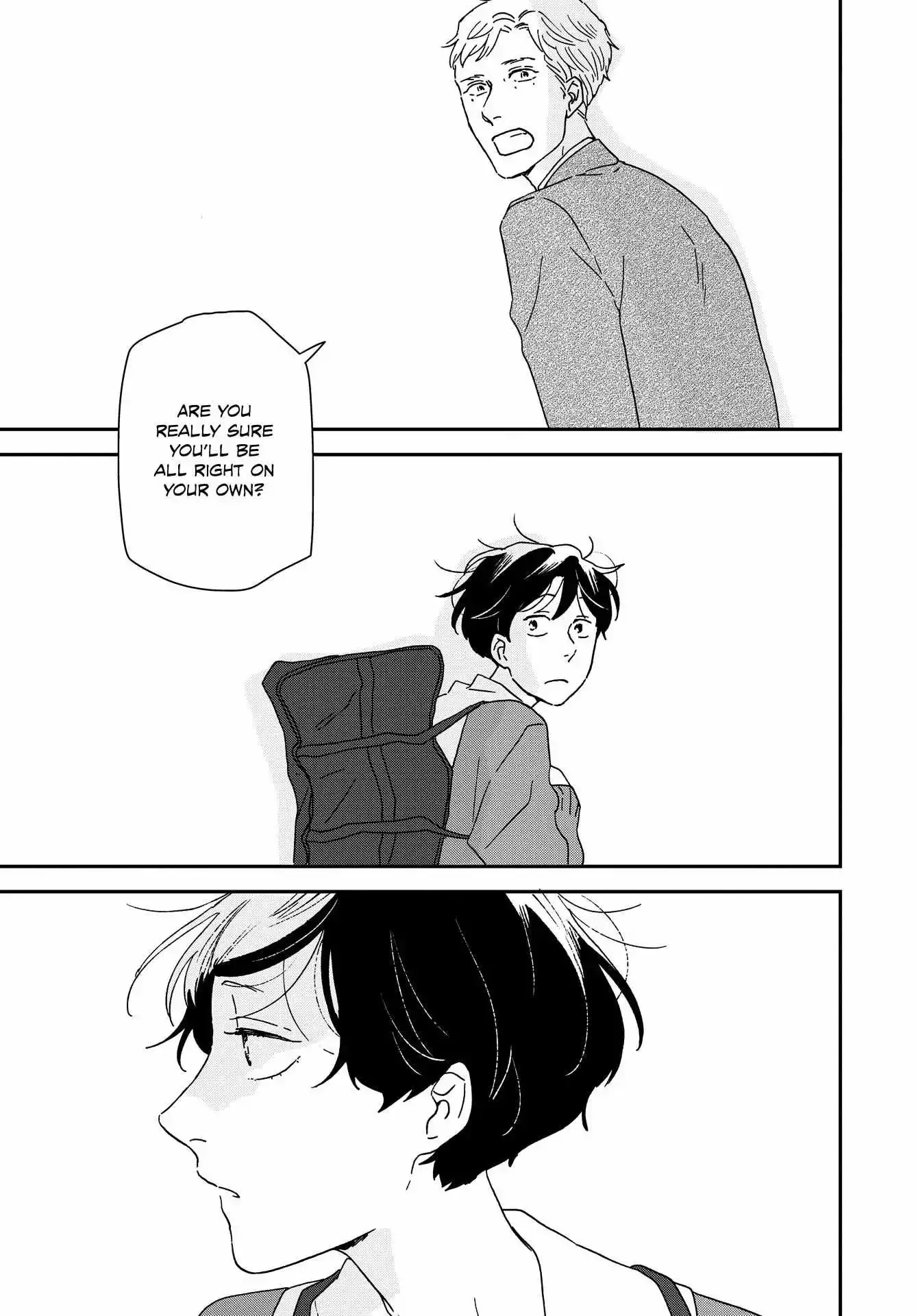 Ikoku Nikki Chapter 54 page 22 - 